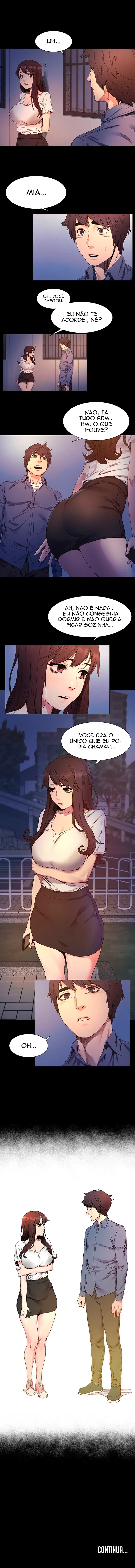 My Kingdom Capítulo 24 Página 9