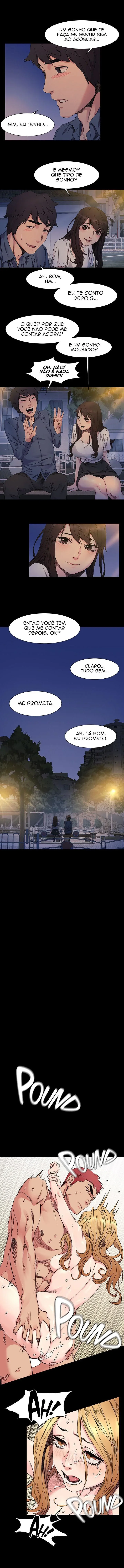 My Kingdom Capítulo 25 Página 4