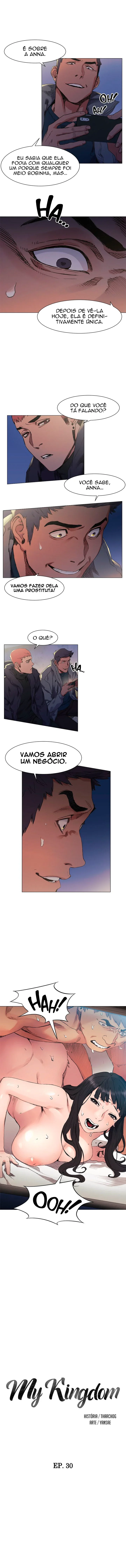 My Kingdom Capítulo 30 Página 2