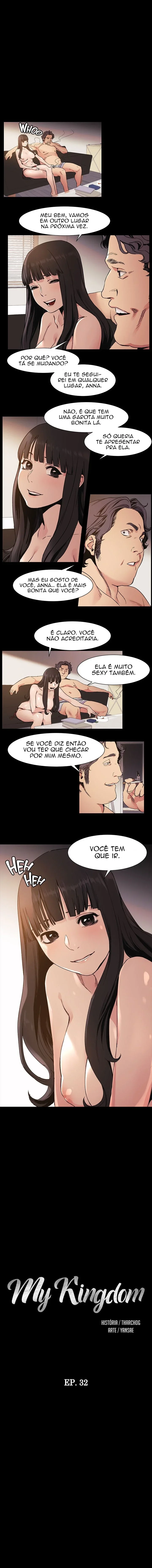 My Kingdom Capítulo 32 Página 2