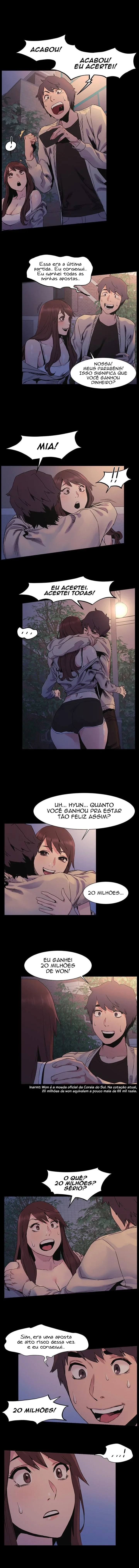My Kingdom Capítulo 32 Página 9