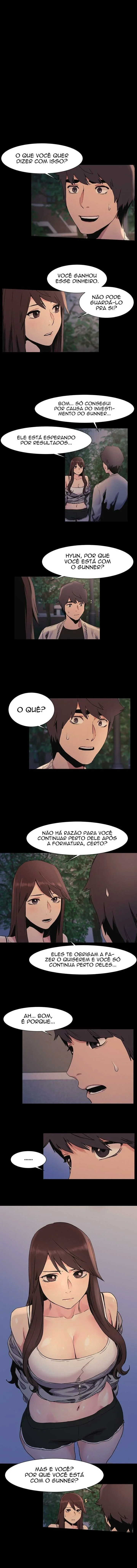 My Kingdom Capítulo 33 Página 3