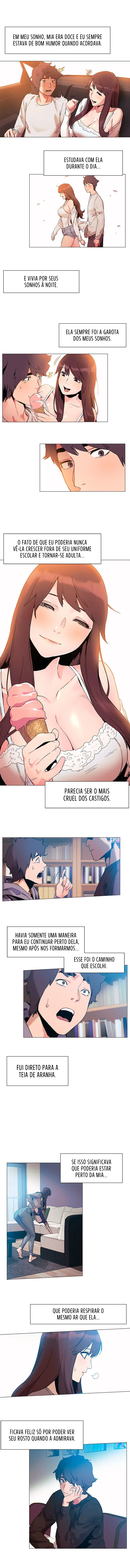 My Kingdom Capítulo 35 Página 4