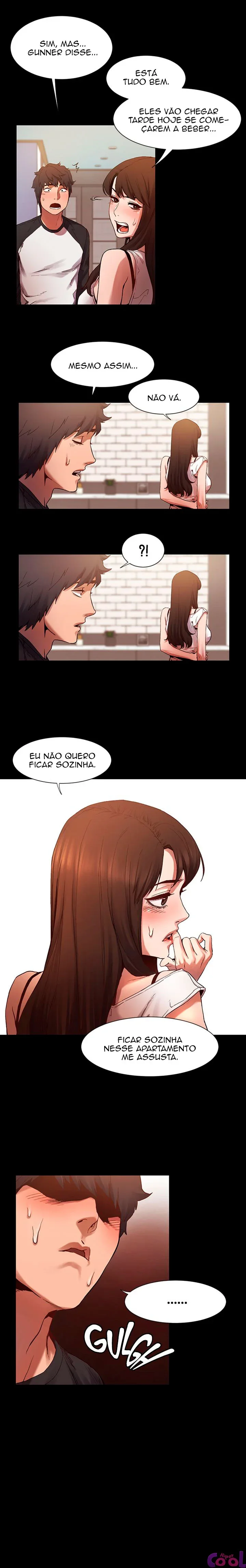 My Kingdom Capítulo 4 Página 15