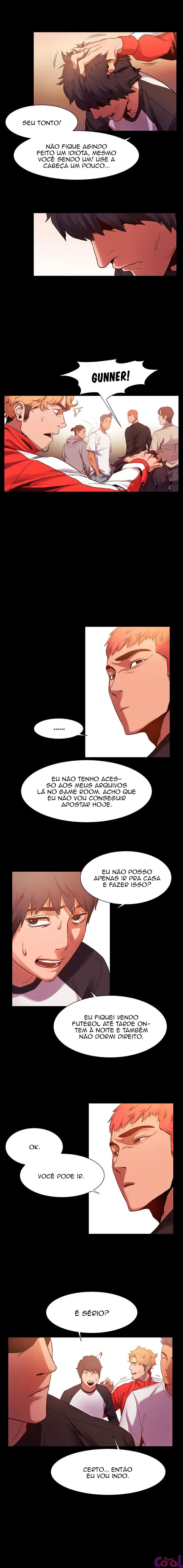 My Kingdom Capítulo 4 Página 8