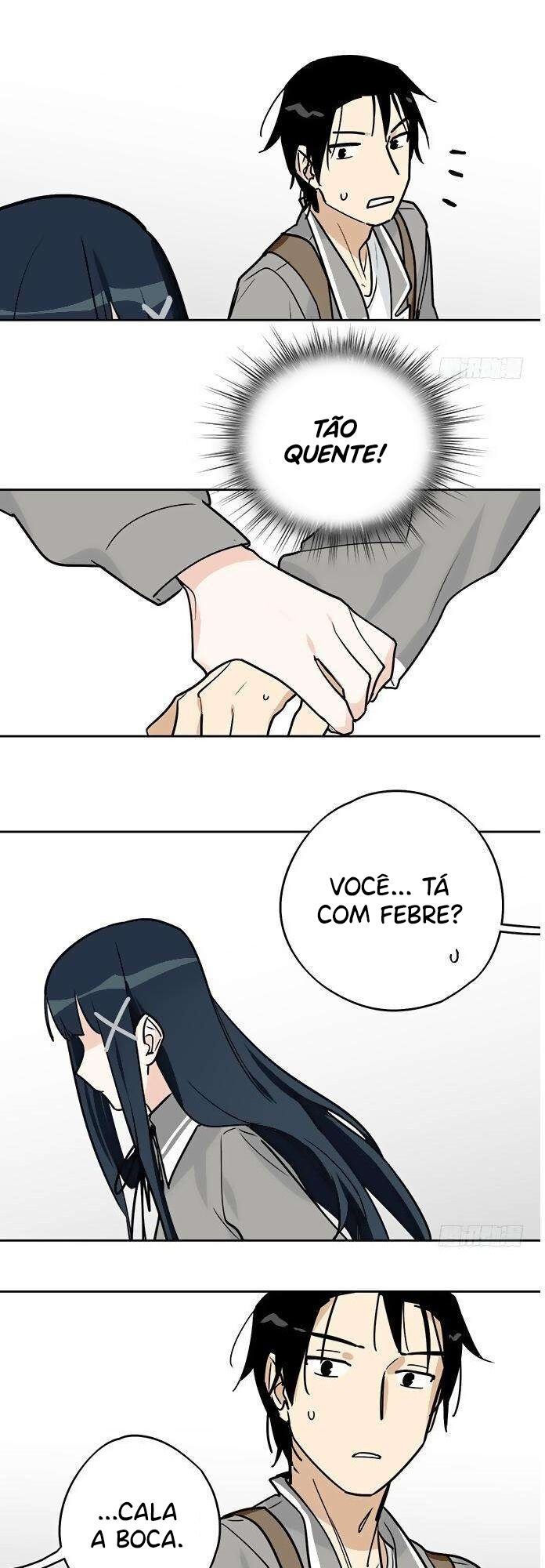 My Mobster Girlfriend Capítulo 11 Página 2