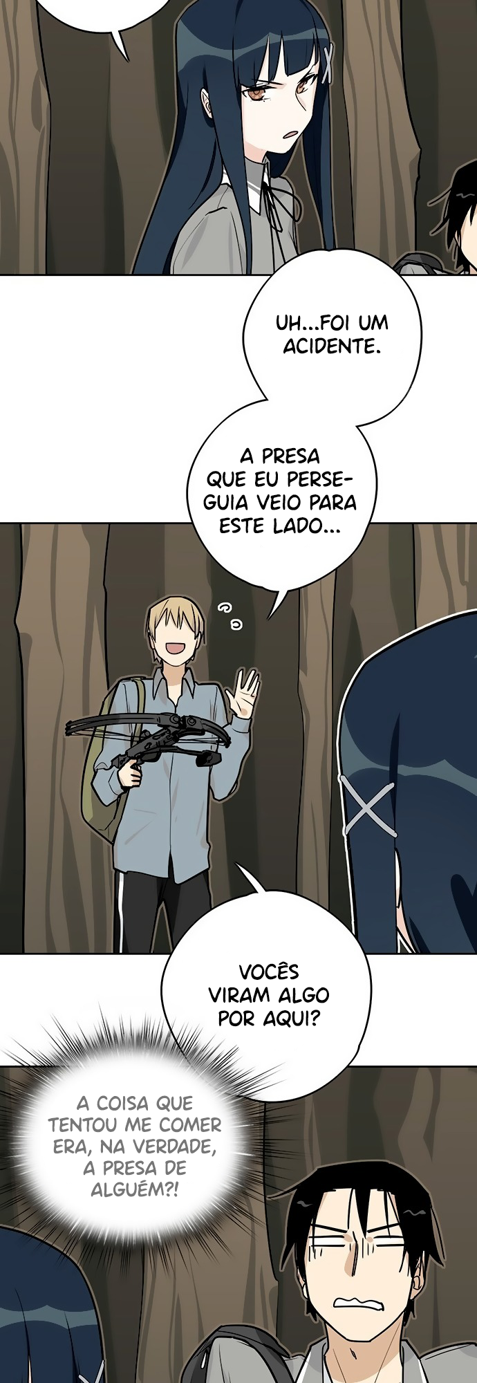 My Mobster Girlfriend Capítulo 14 Página 12