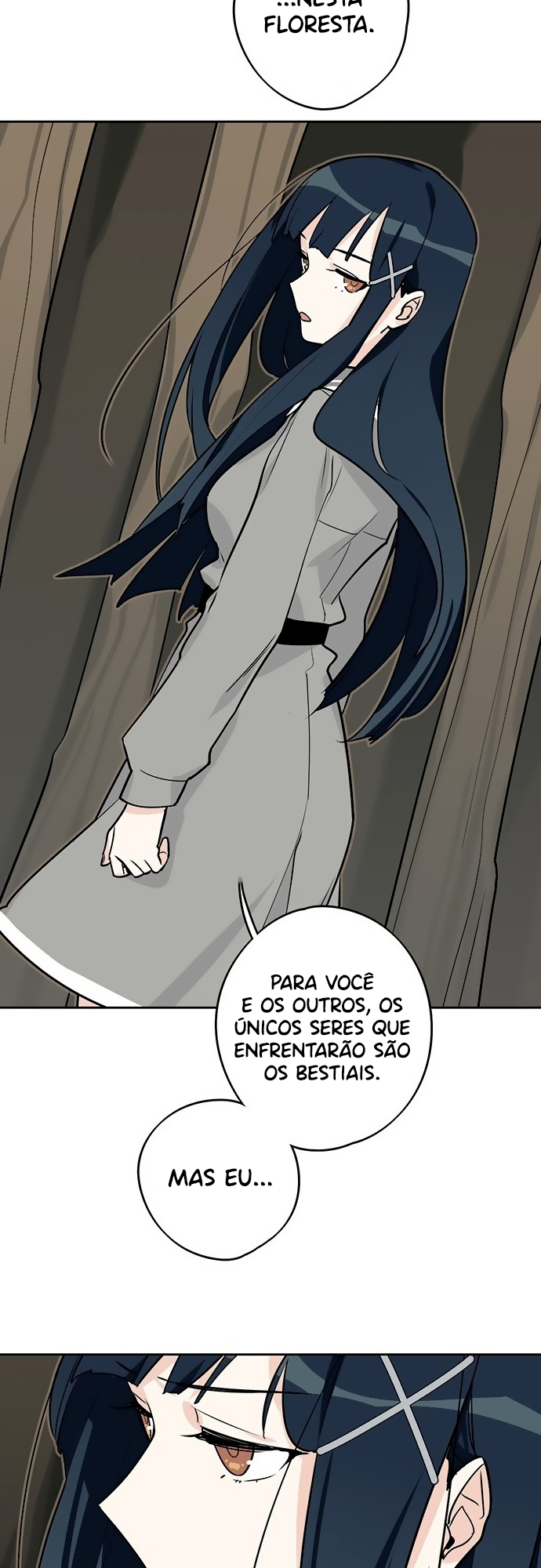 My Mobster Girlfriend Capítulo 14 Página 17