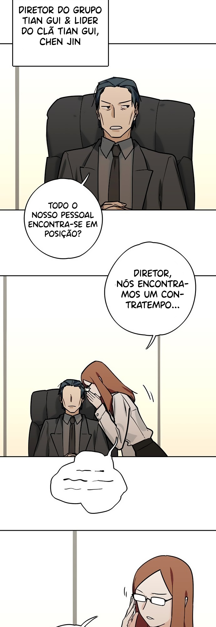 My Mobster Girlfriend Capítulo 14 Página 19