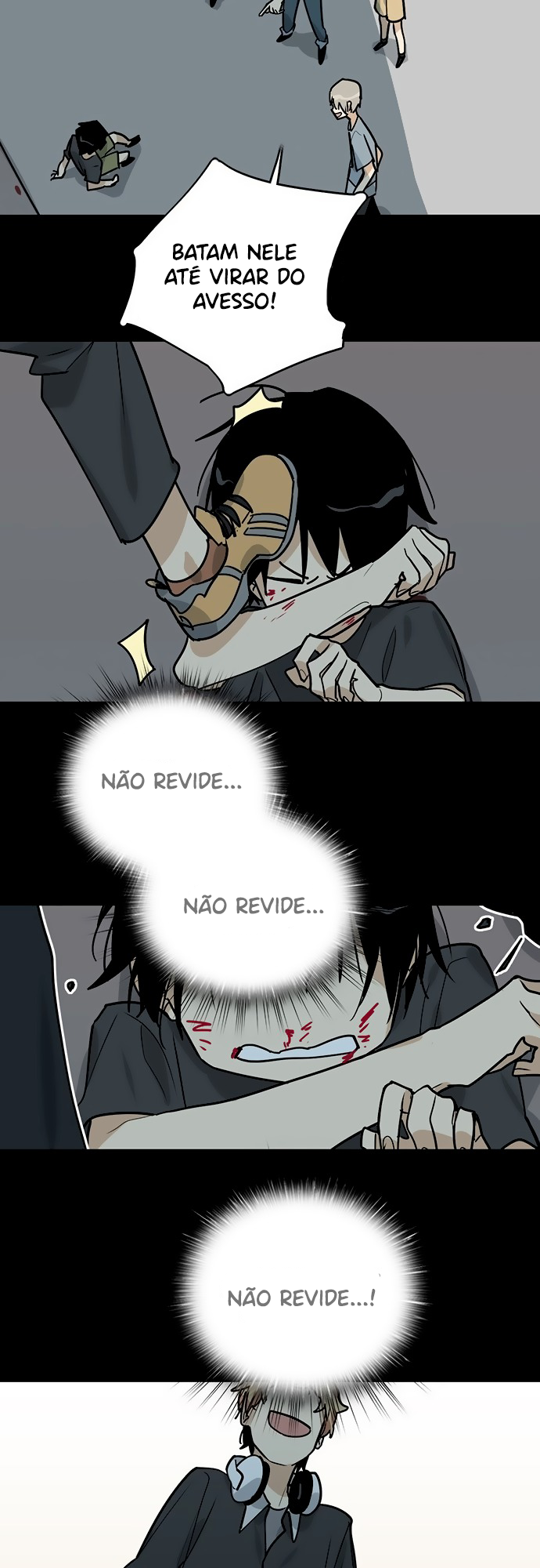My Mobster Girlfriend Capítulo 14 Página 6