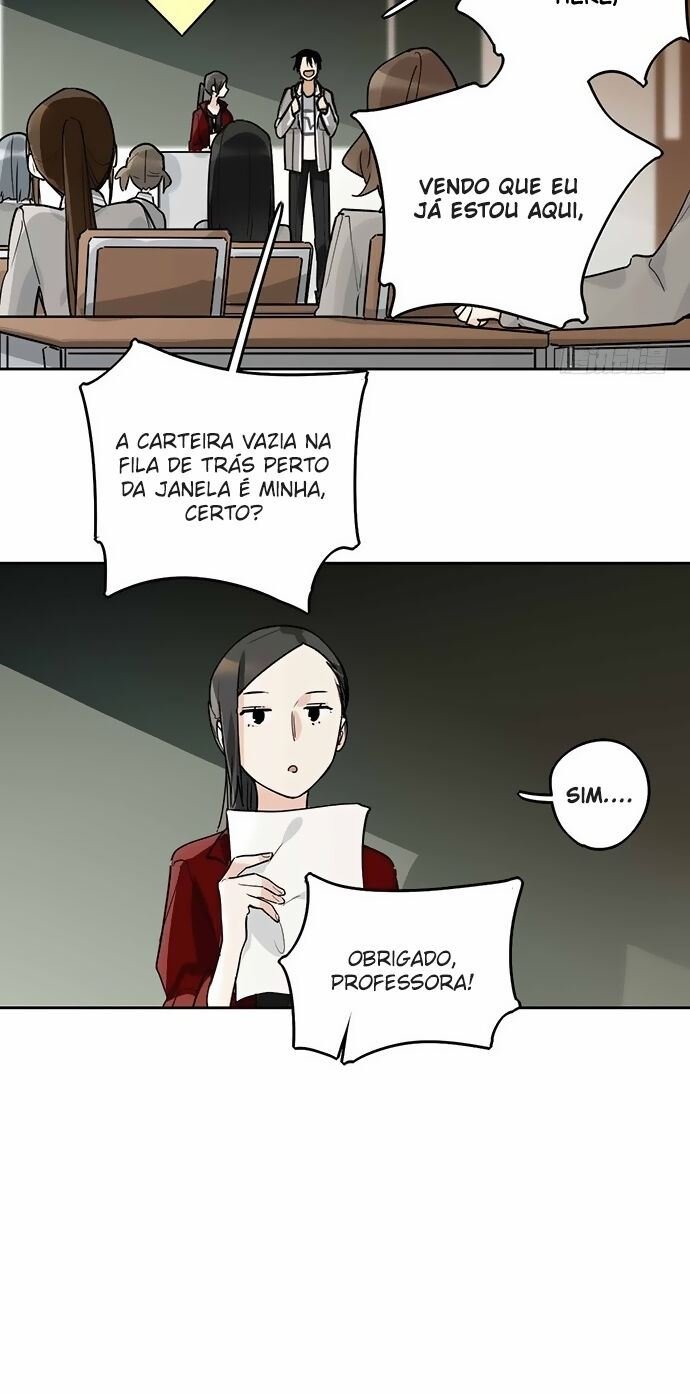 My Mobster Girlfriend Capítulo 2 Página 18