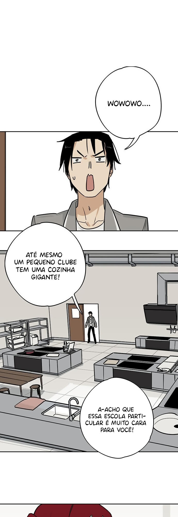 My Mobster Girlfriend Capítulo 7 Página 11