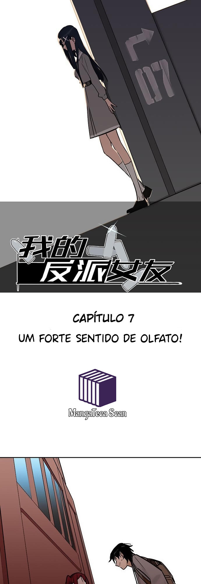 My Mobster Girlfriend Capítulo 7 Página 2