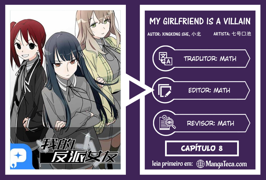 My Mobster Girlfriend Capítulo 8 Página 1