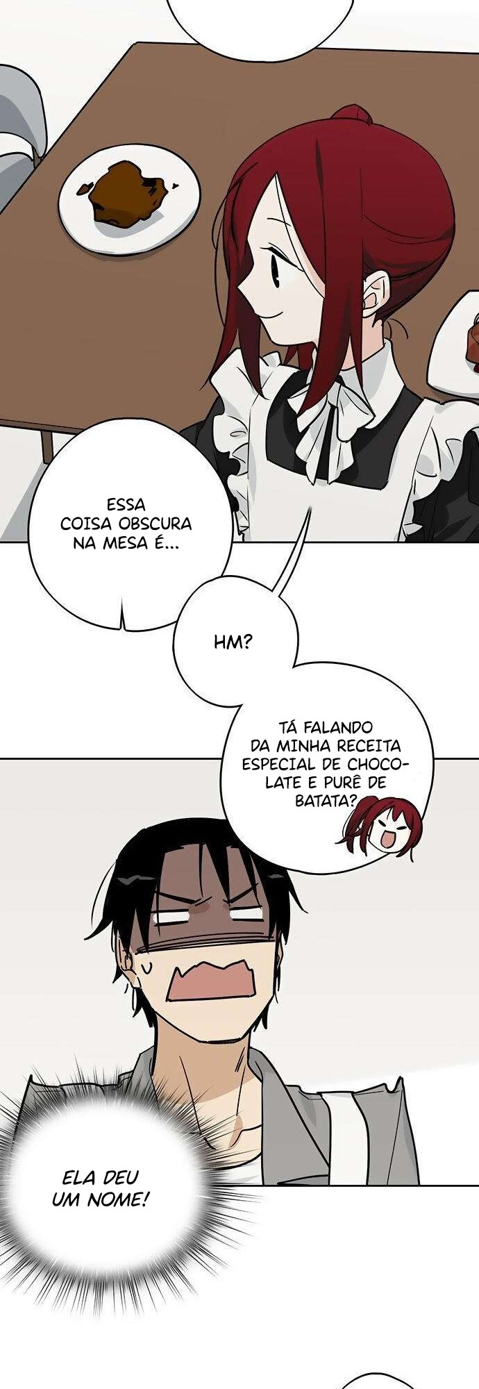 My Mobster Girlfriend Capítulo 8 Página 5