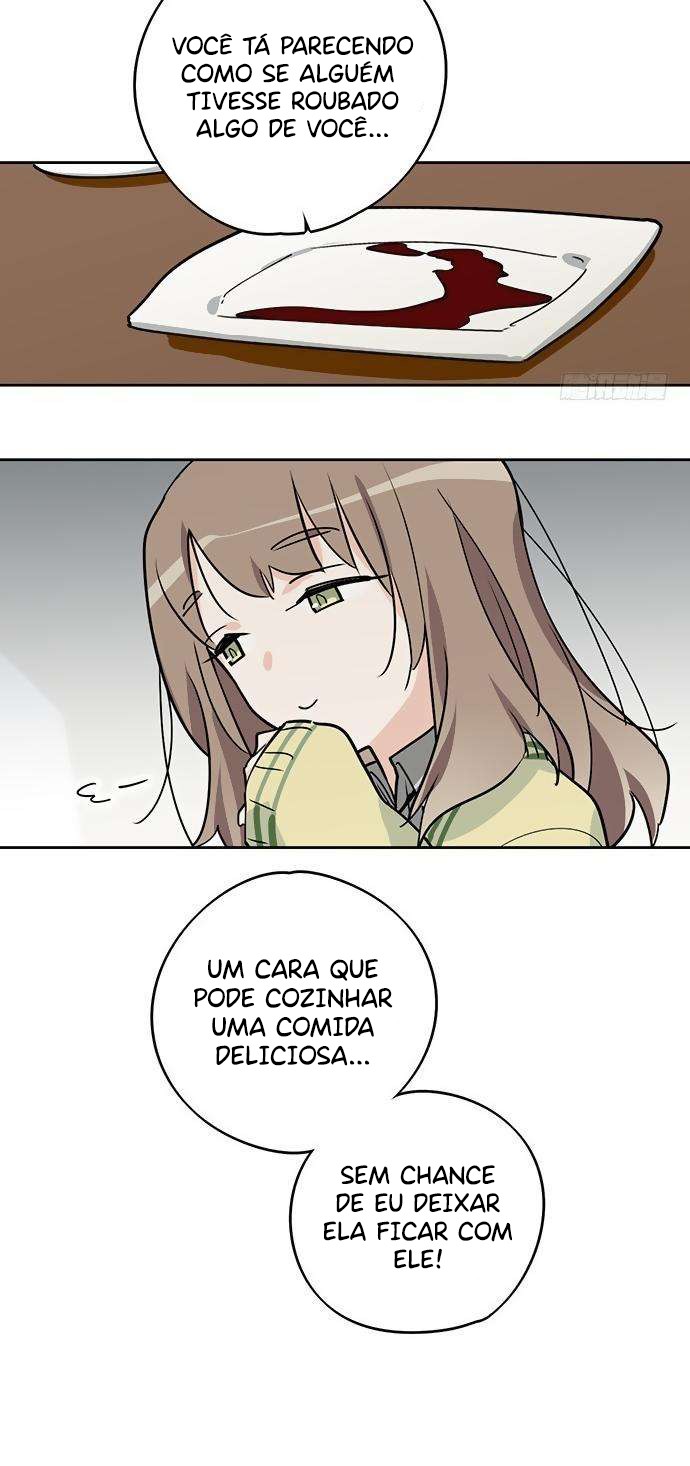 My Mobster Girlfriend Capítulo 9 Página 14