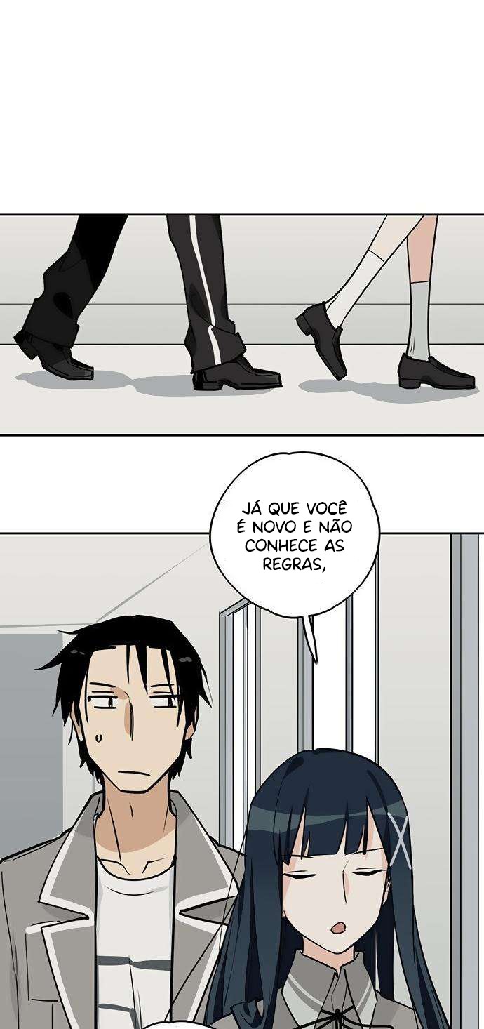 My Mobster Girlfriend Capítulo 9 Página 15