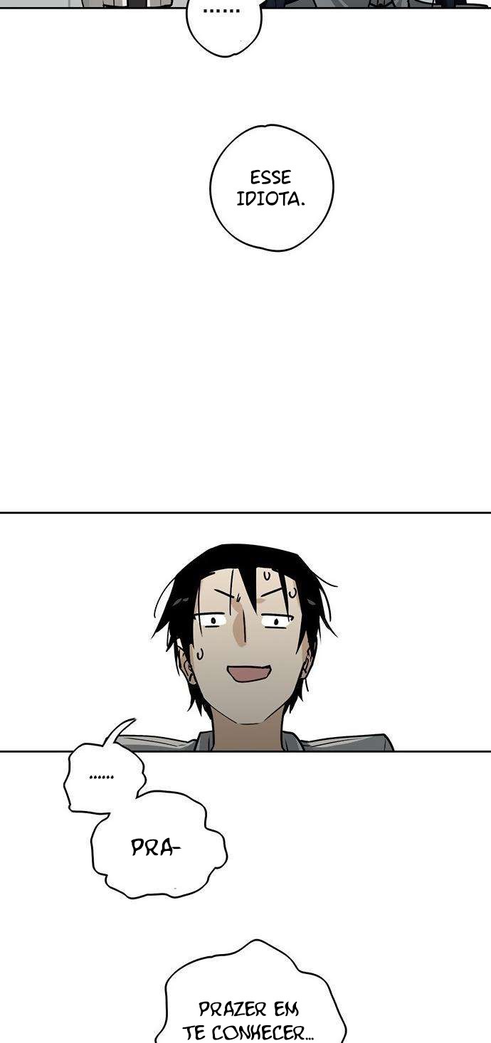 My Mobster Girlfriend Capítulo 9 Página 19
