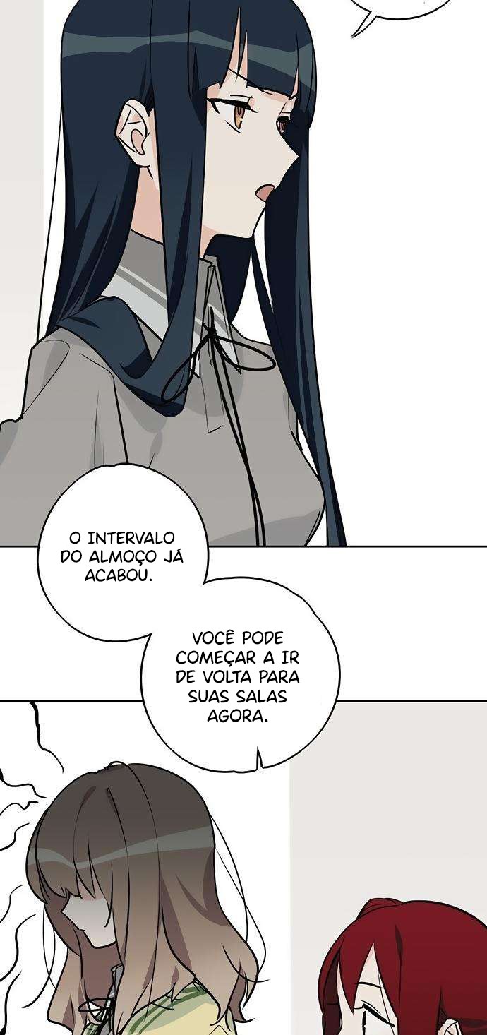 My Mobster Girlfriend Capítulo 9 Página 6