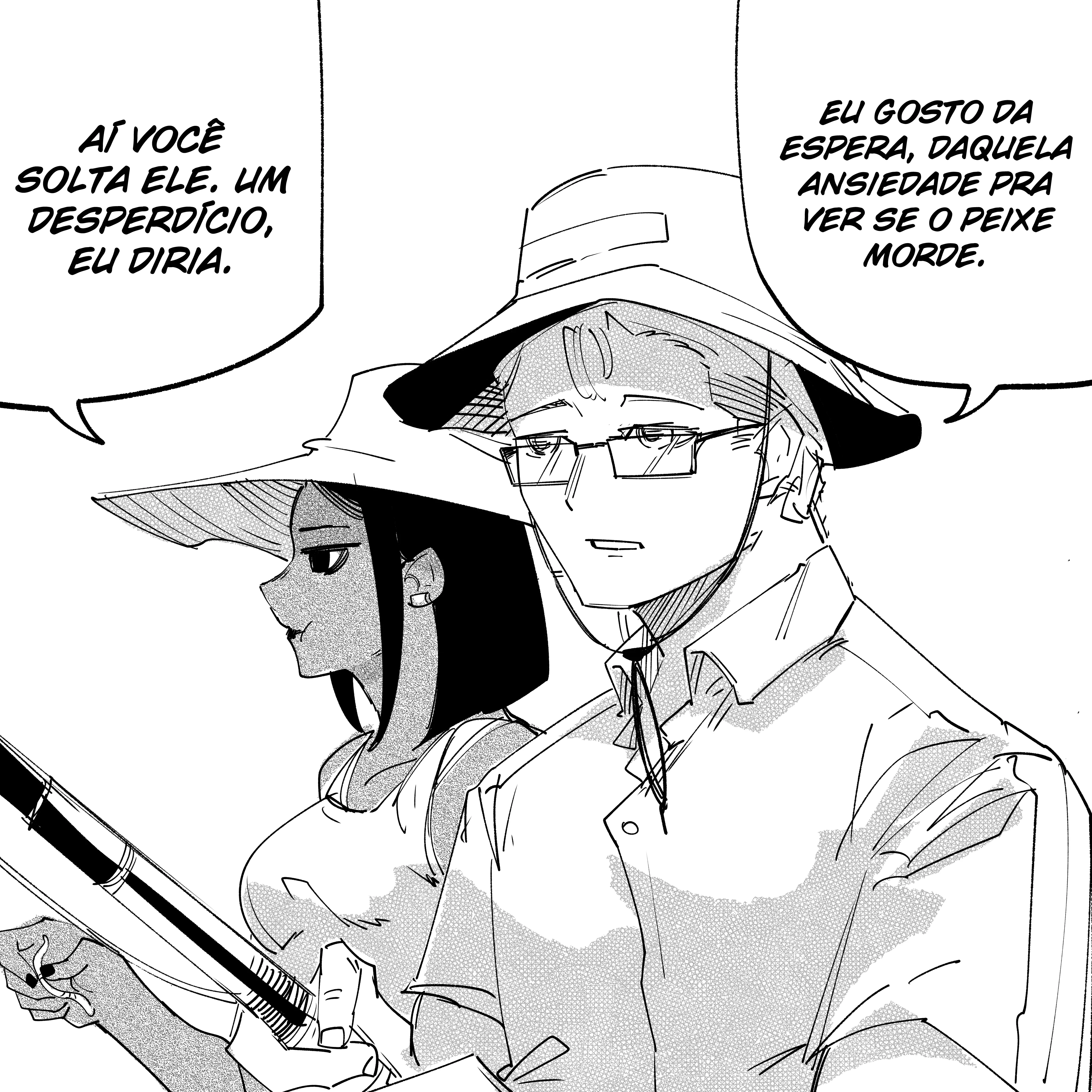 My New Girlfriend Is Not Human? Capítulo 103 Página 2