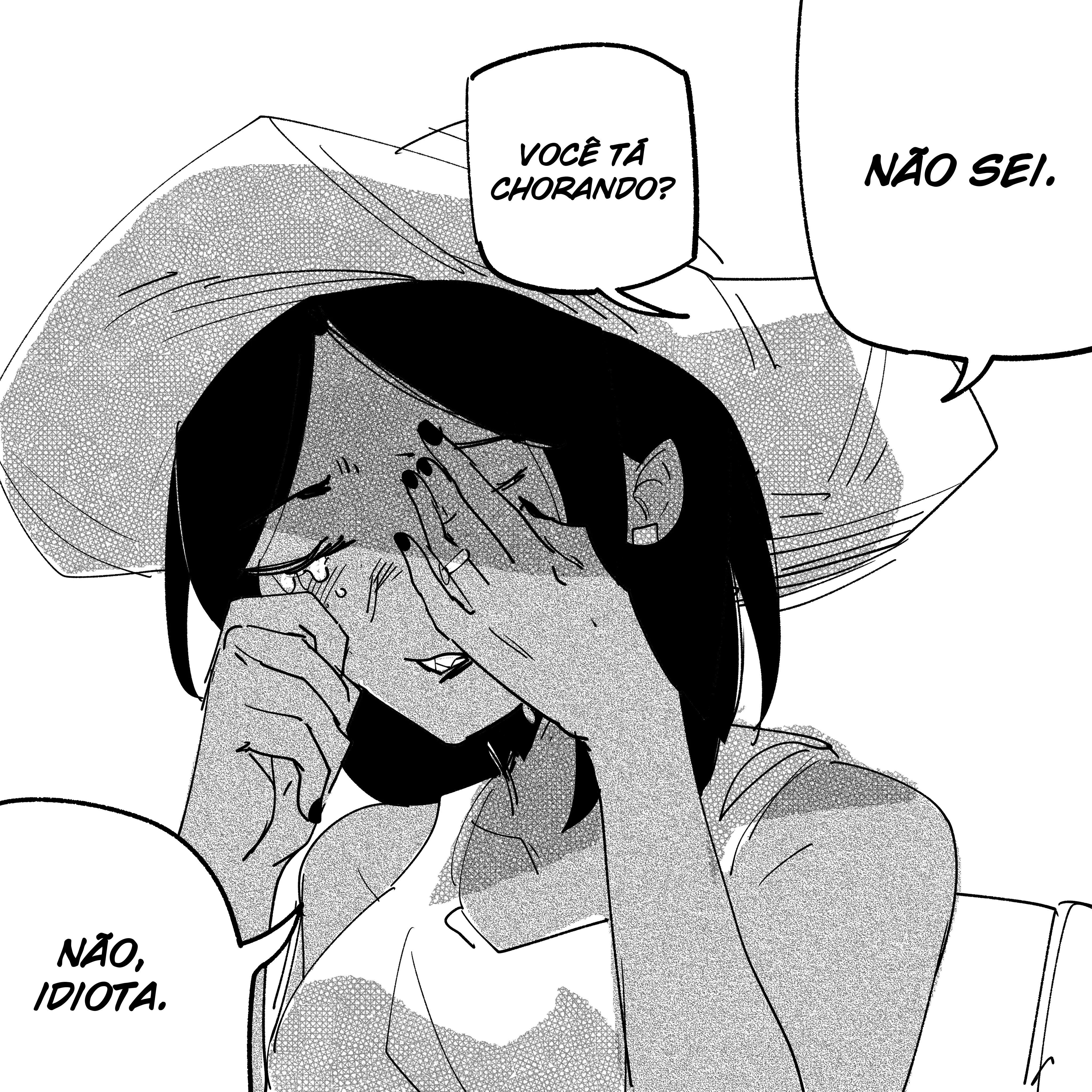 My New Girlfriend Is Not Human? Capítulo 103 Página 4