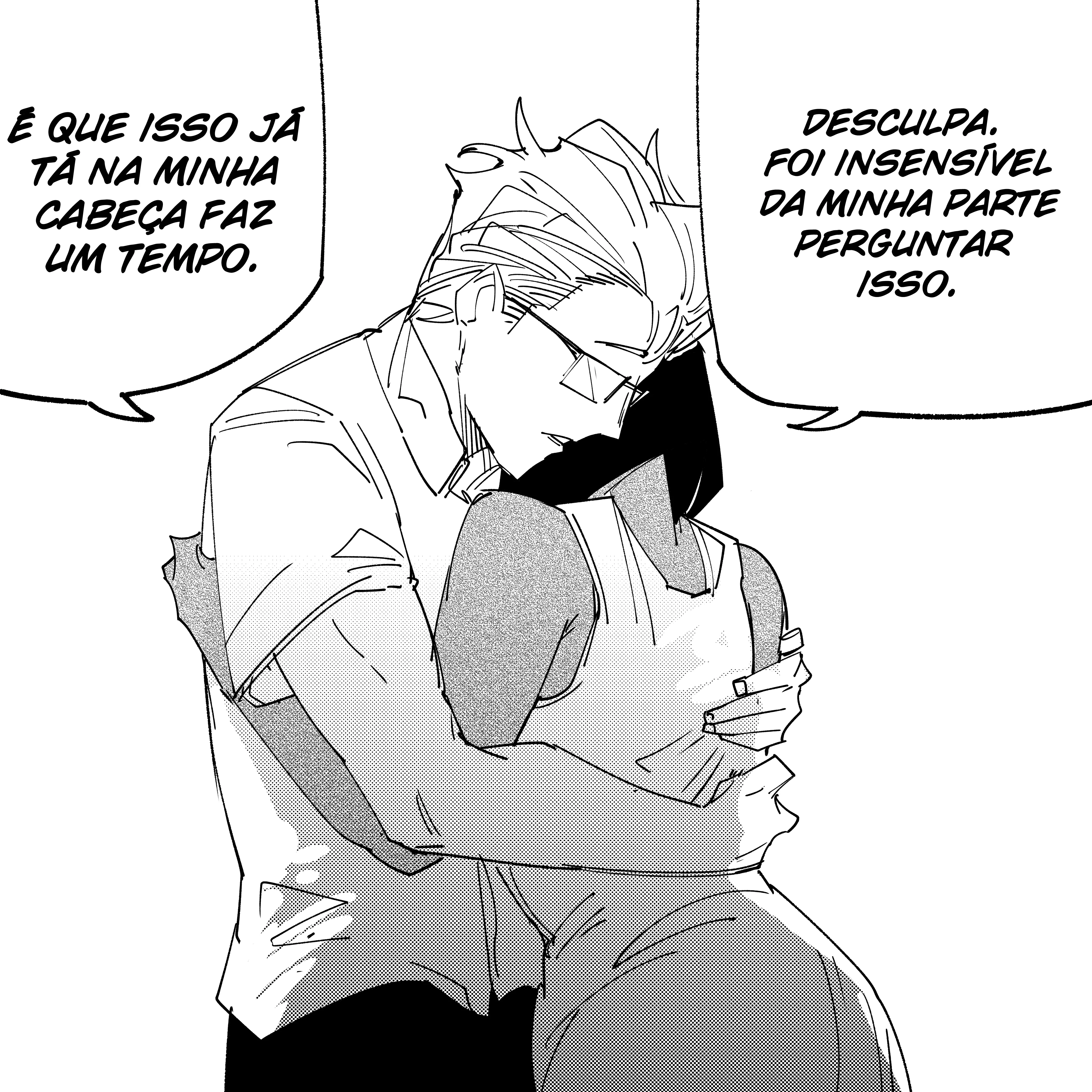My New Girlfriend Is Not Human? Capítulo 104 Página 1