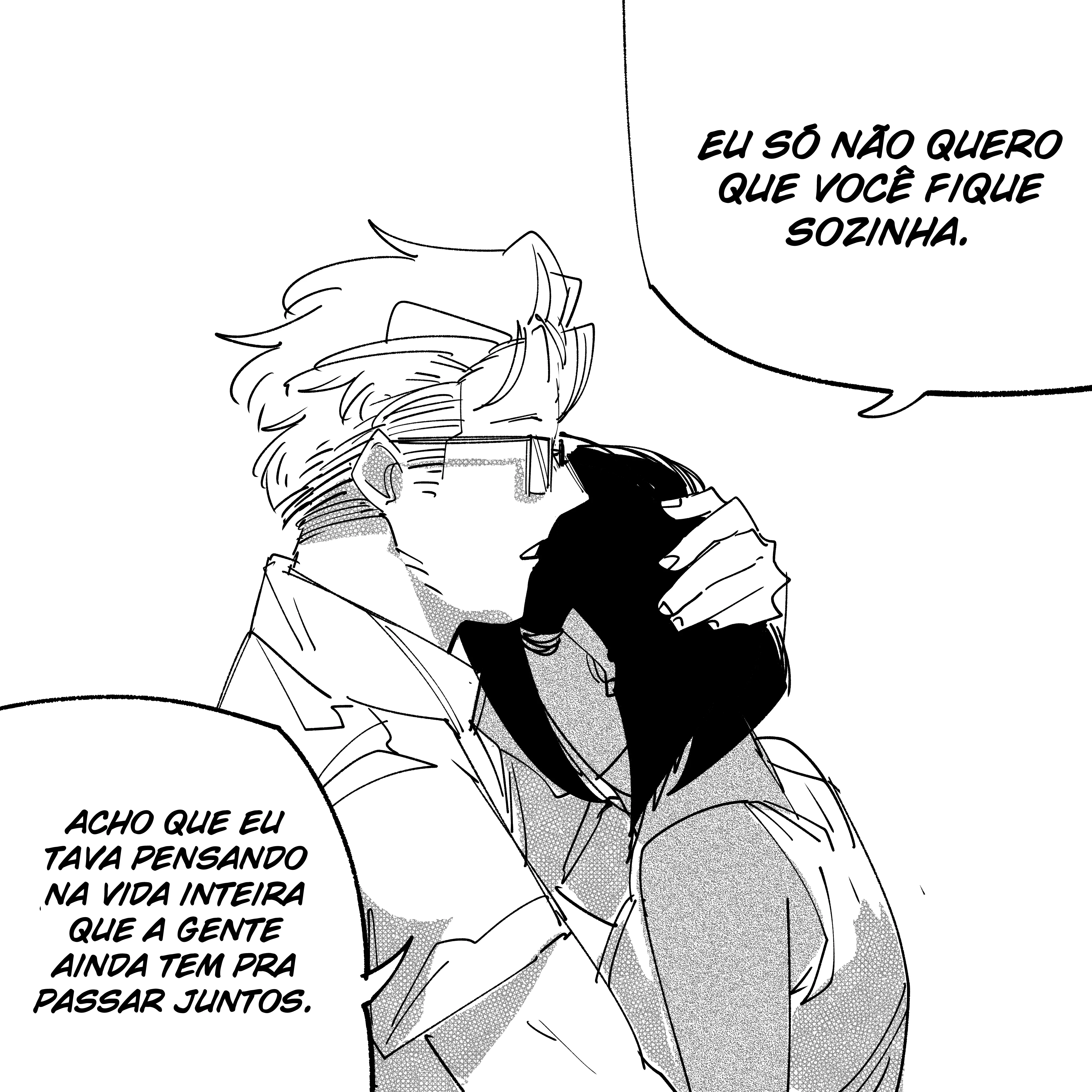 My New Girlfriend Is Not Human? Capítulo 104 Página 2