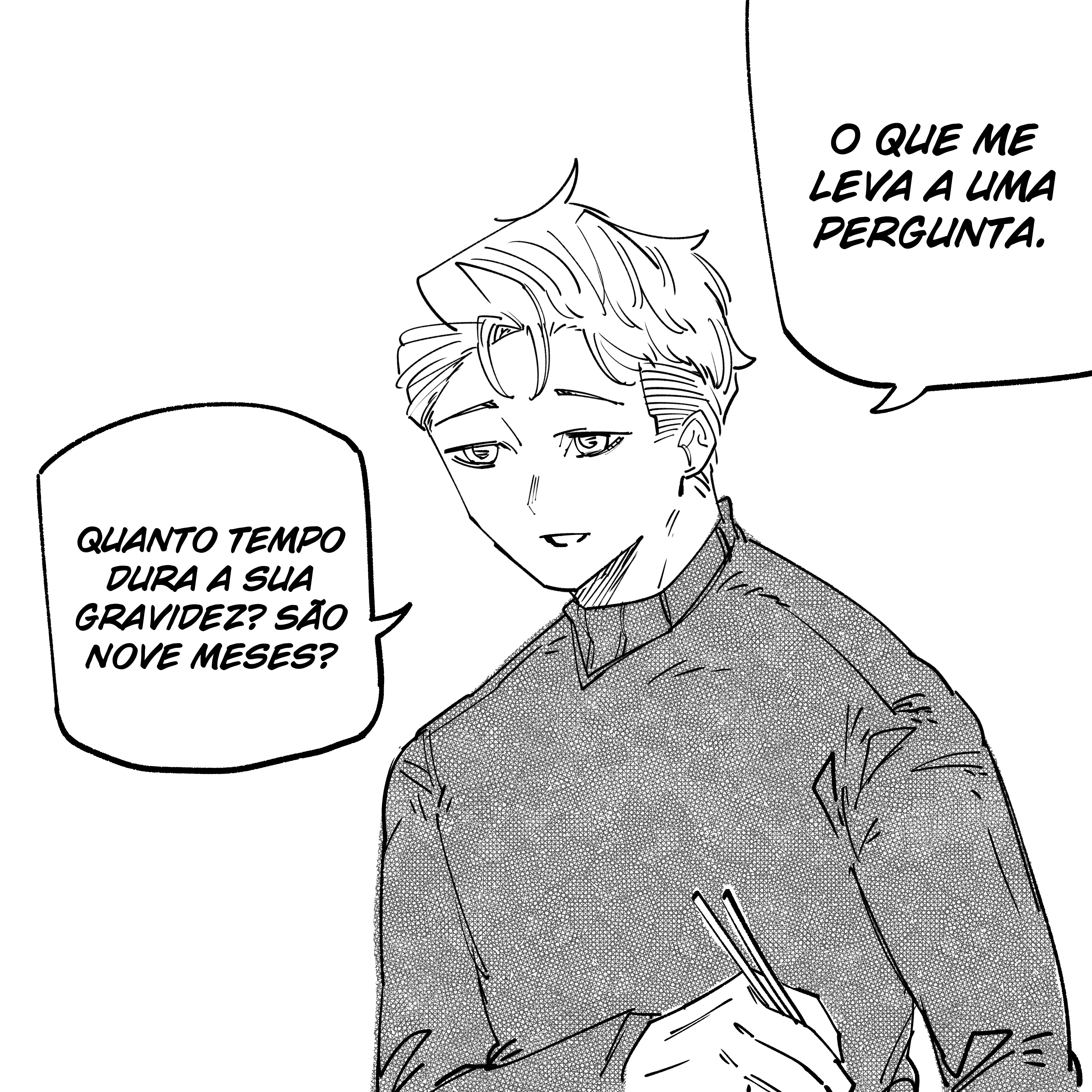 My New Girlfriend Is Not Human? Capítulo 106 Página 2