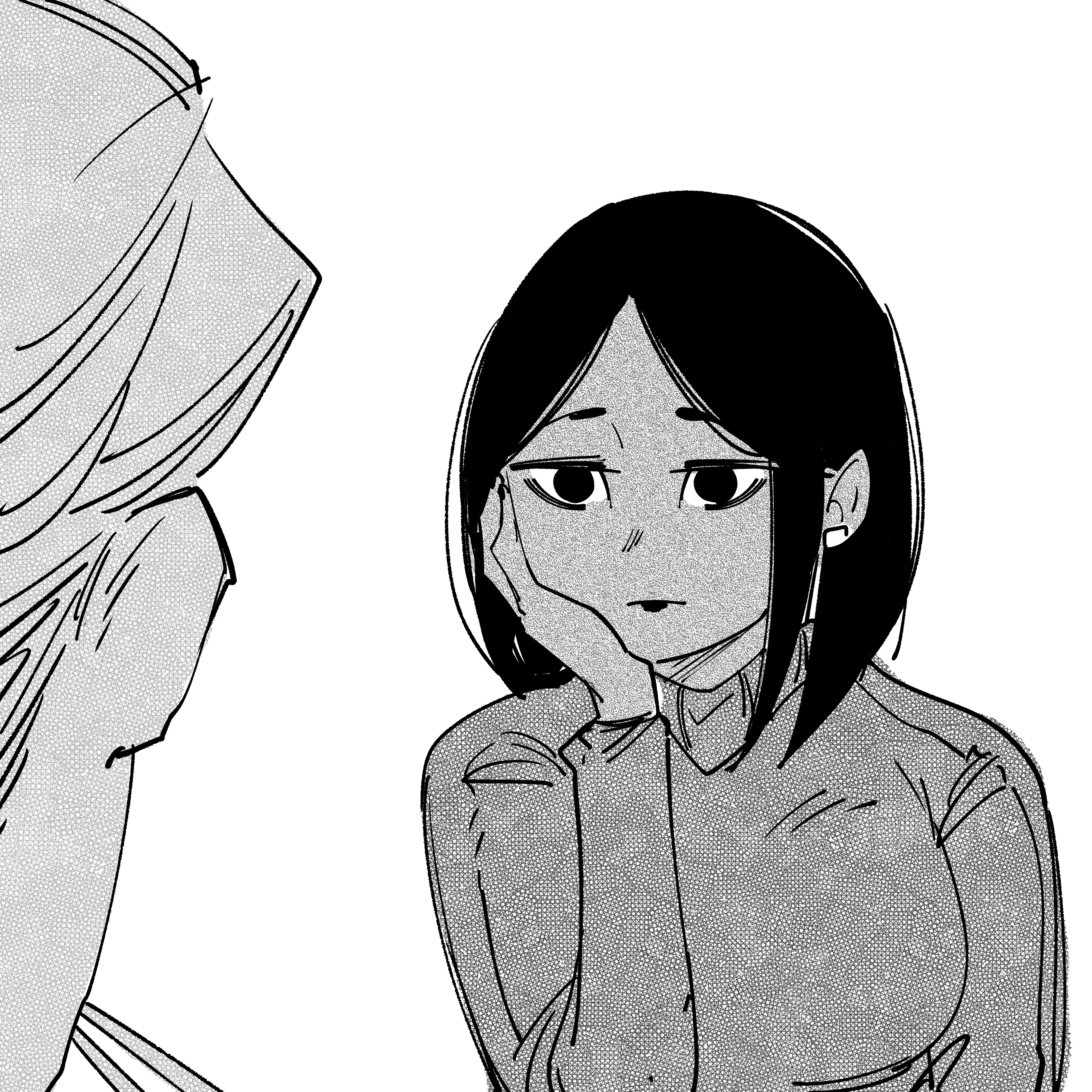 My New Girlfriend Is Not Human? Capítulo 106 Página 3