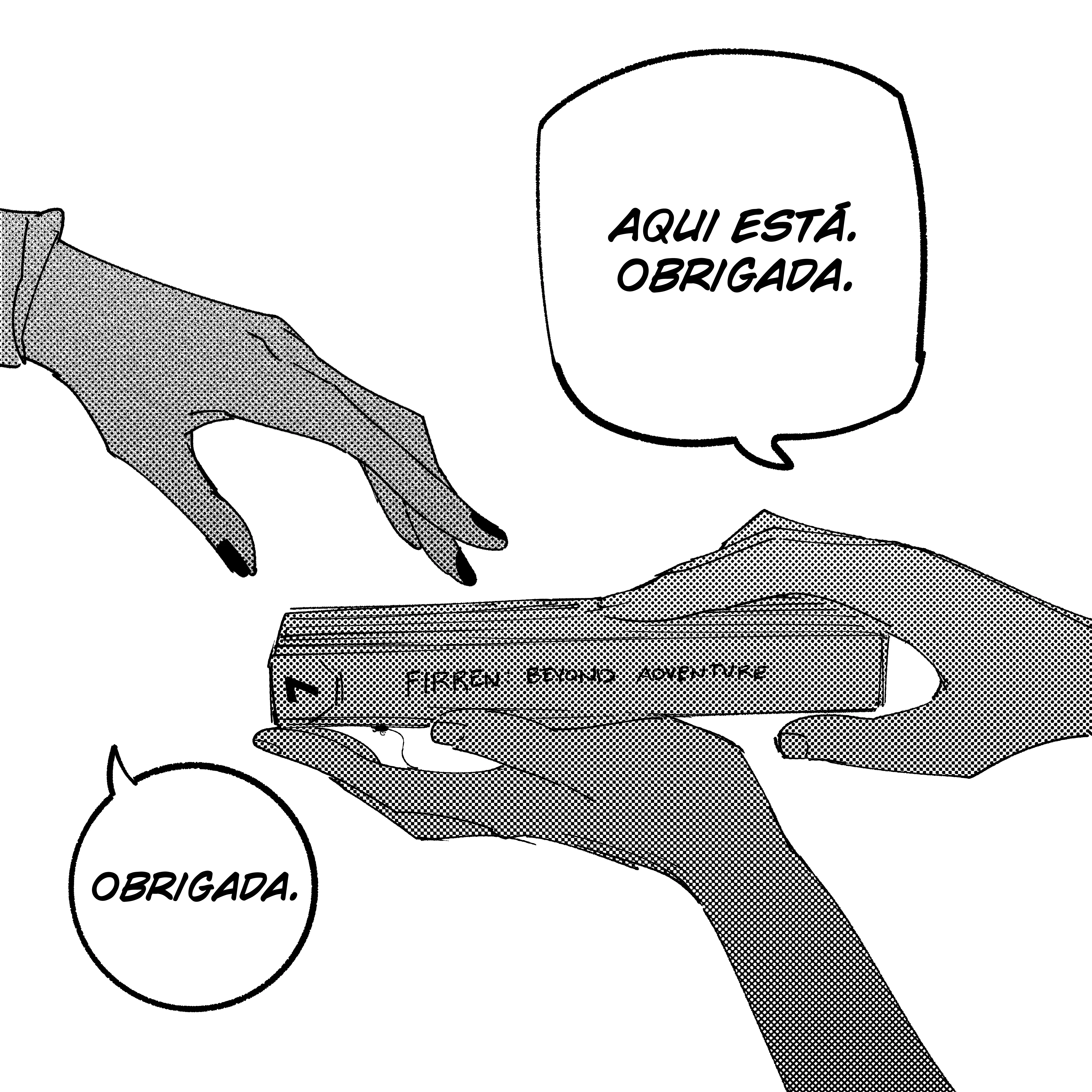 My New Girlfriend Is Not Human? Capítulo 113 Página 2