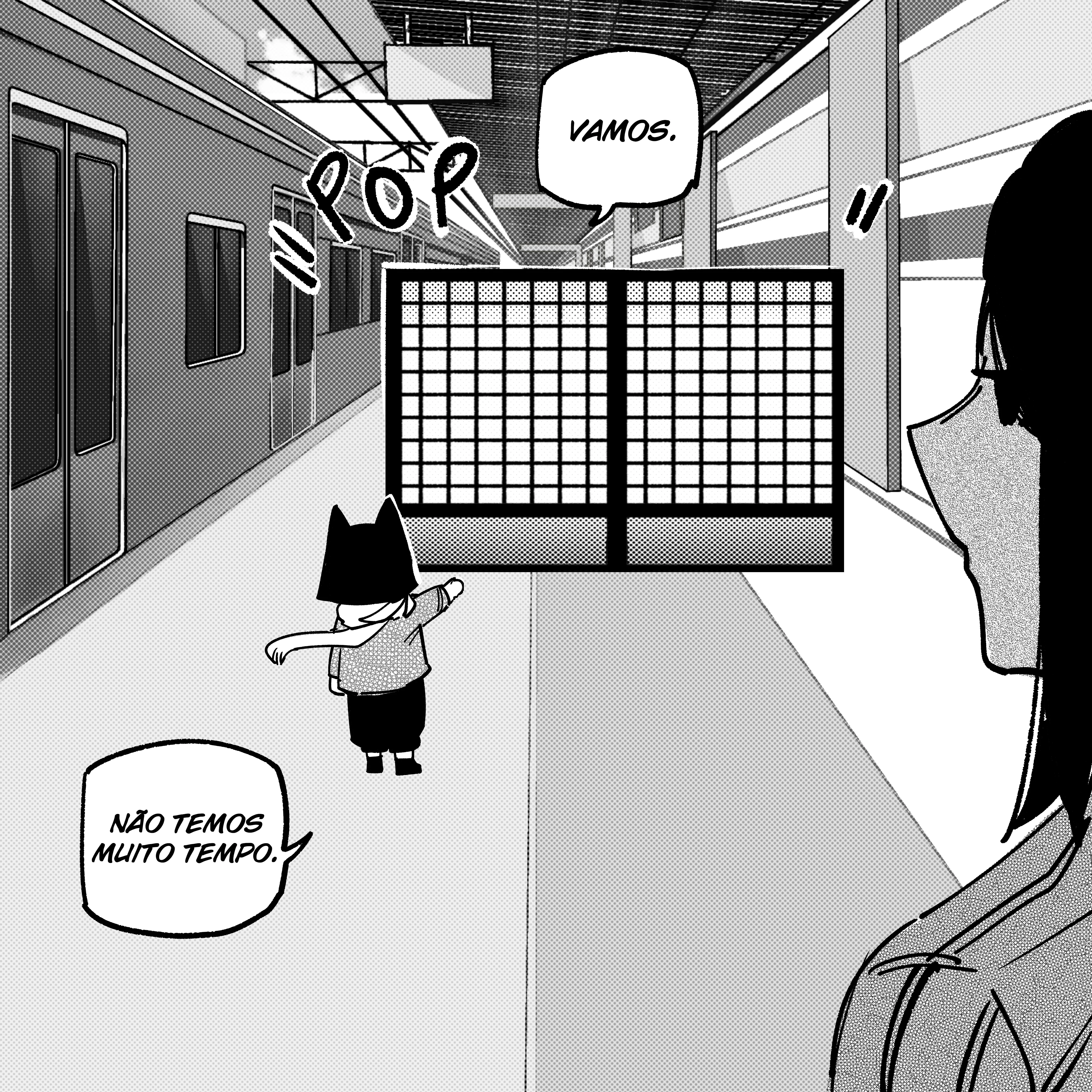 My New Girlfriend Is Not Human? Capítulo 114 Página 4