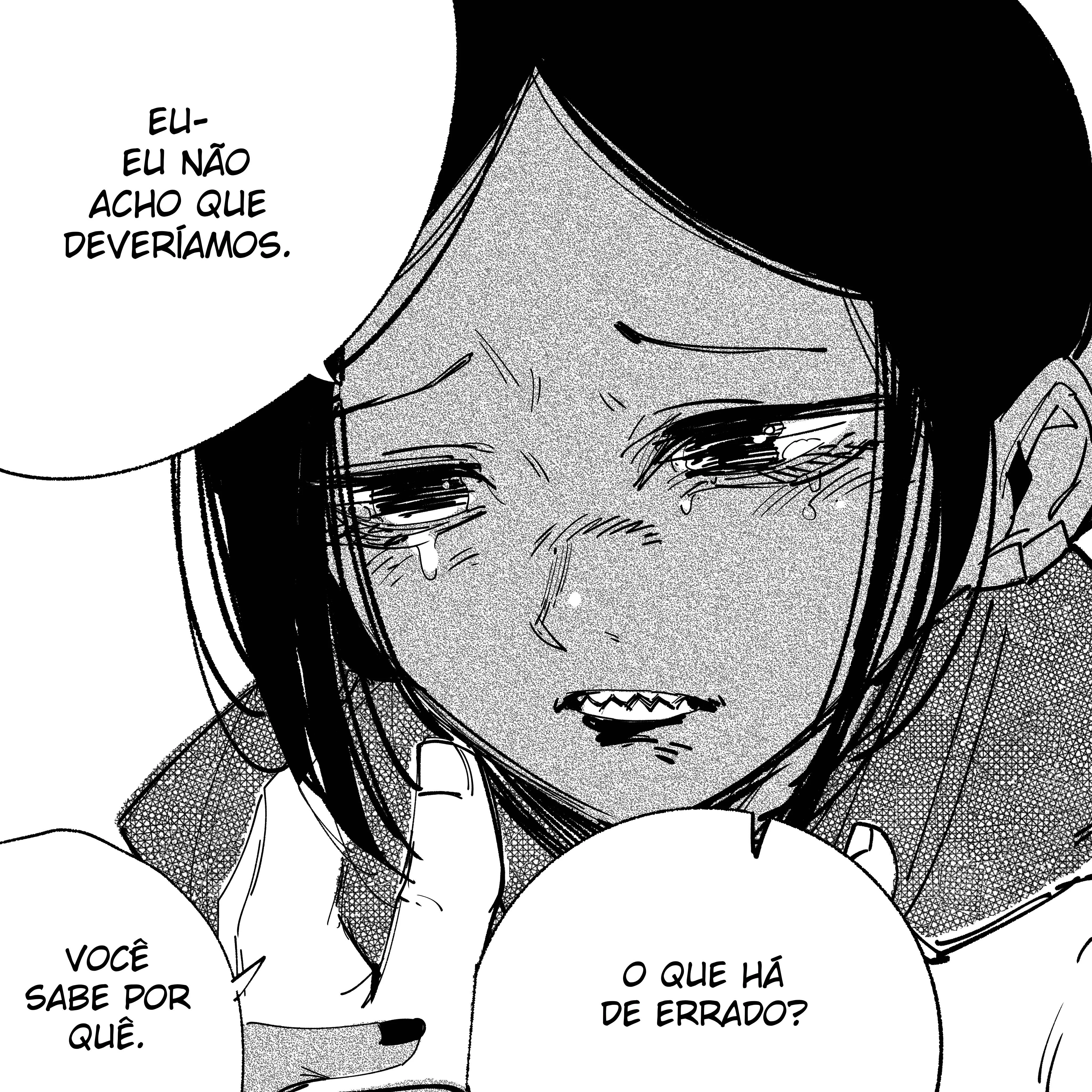 My New Girlfriend Is Not Human? Capítulo 12 Página 3