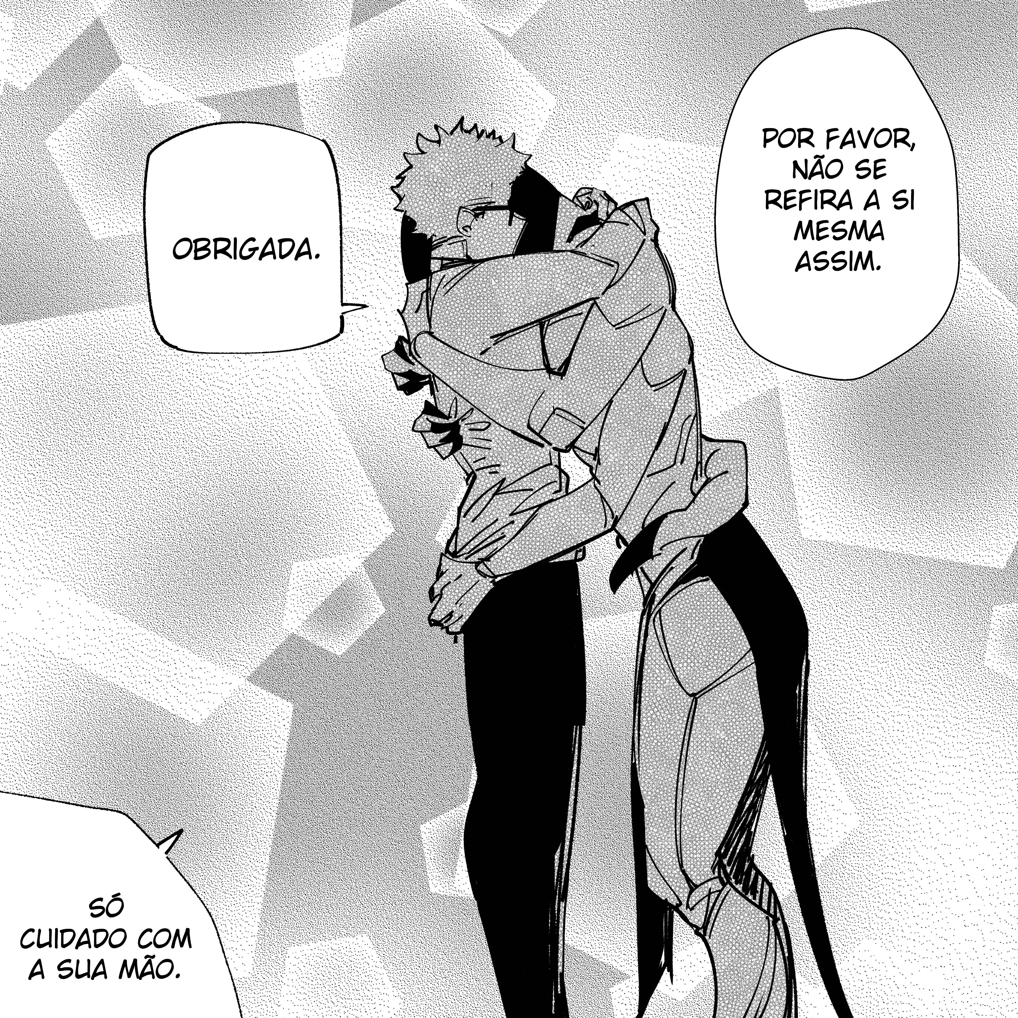 My New Girlfriend Is Not Human? Capítulo 12 Página 8