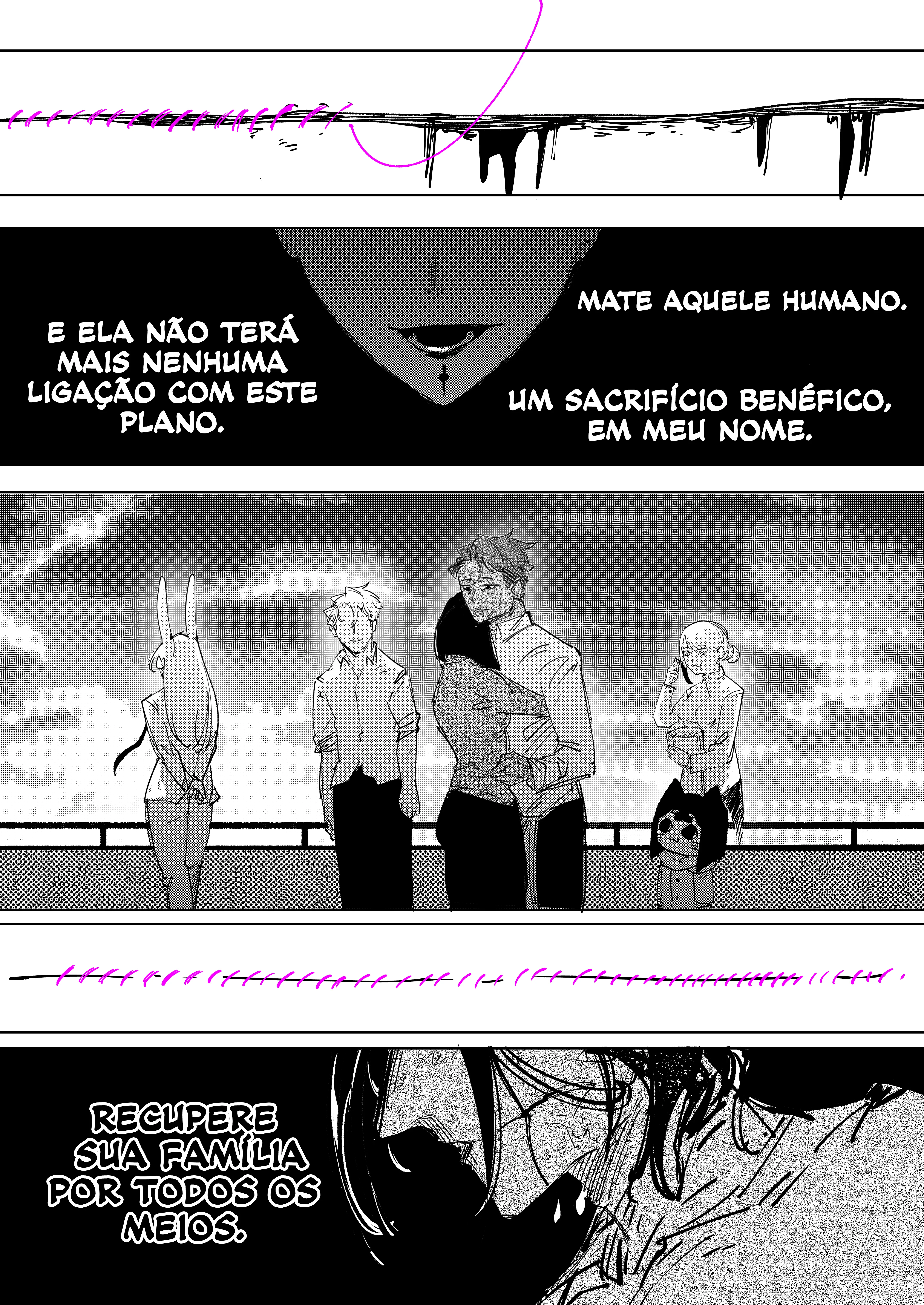 My New Girlfriend Is Not Human? Capítulo 123 Página 5