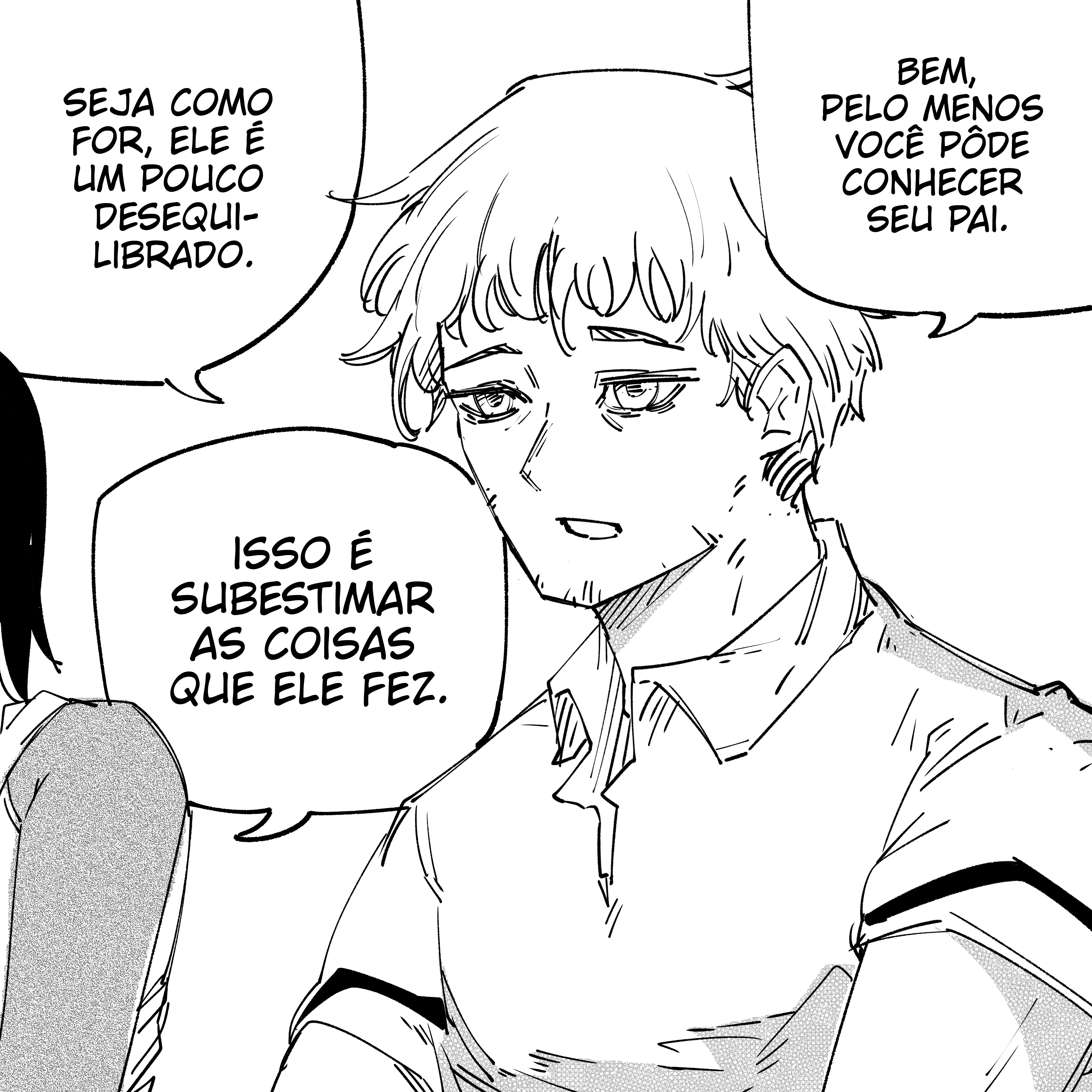My New Girlfriend Is Not Human? Capítulo 127 Página 3
