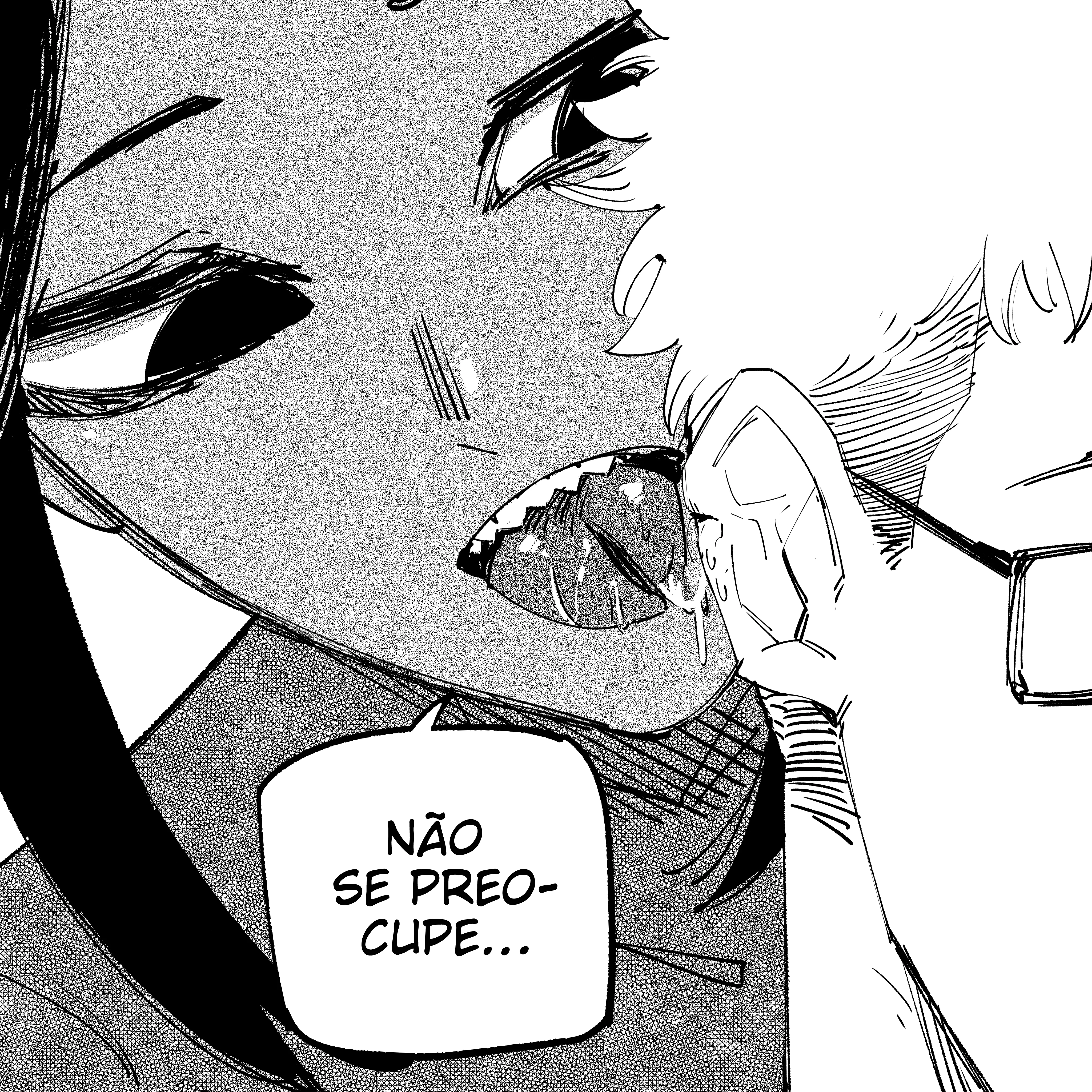 My New Girlfriend Is Not Human? Capítulo 129 Página 4