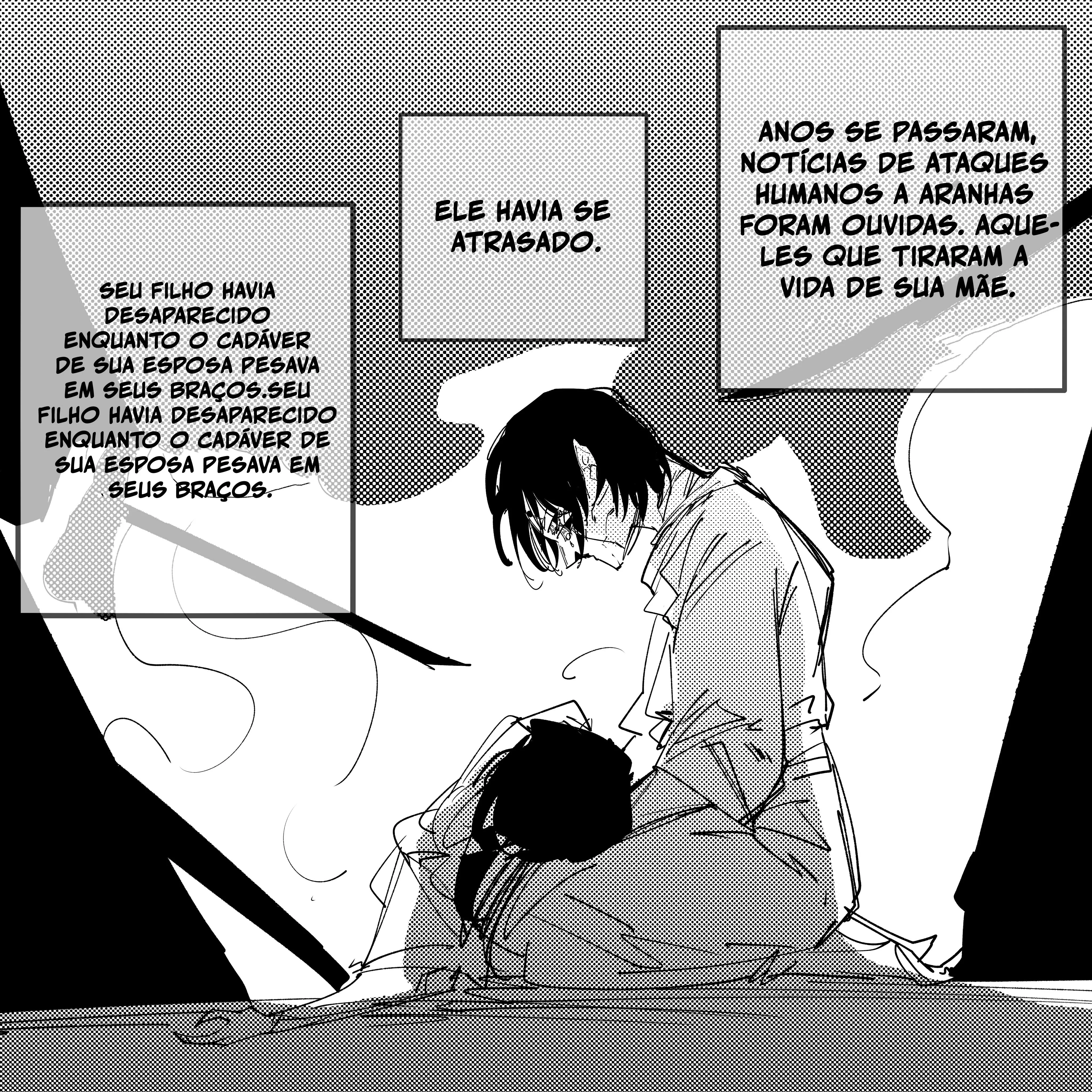 My New Girlfriend Is Not Human? Capítulo 131 Página 9