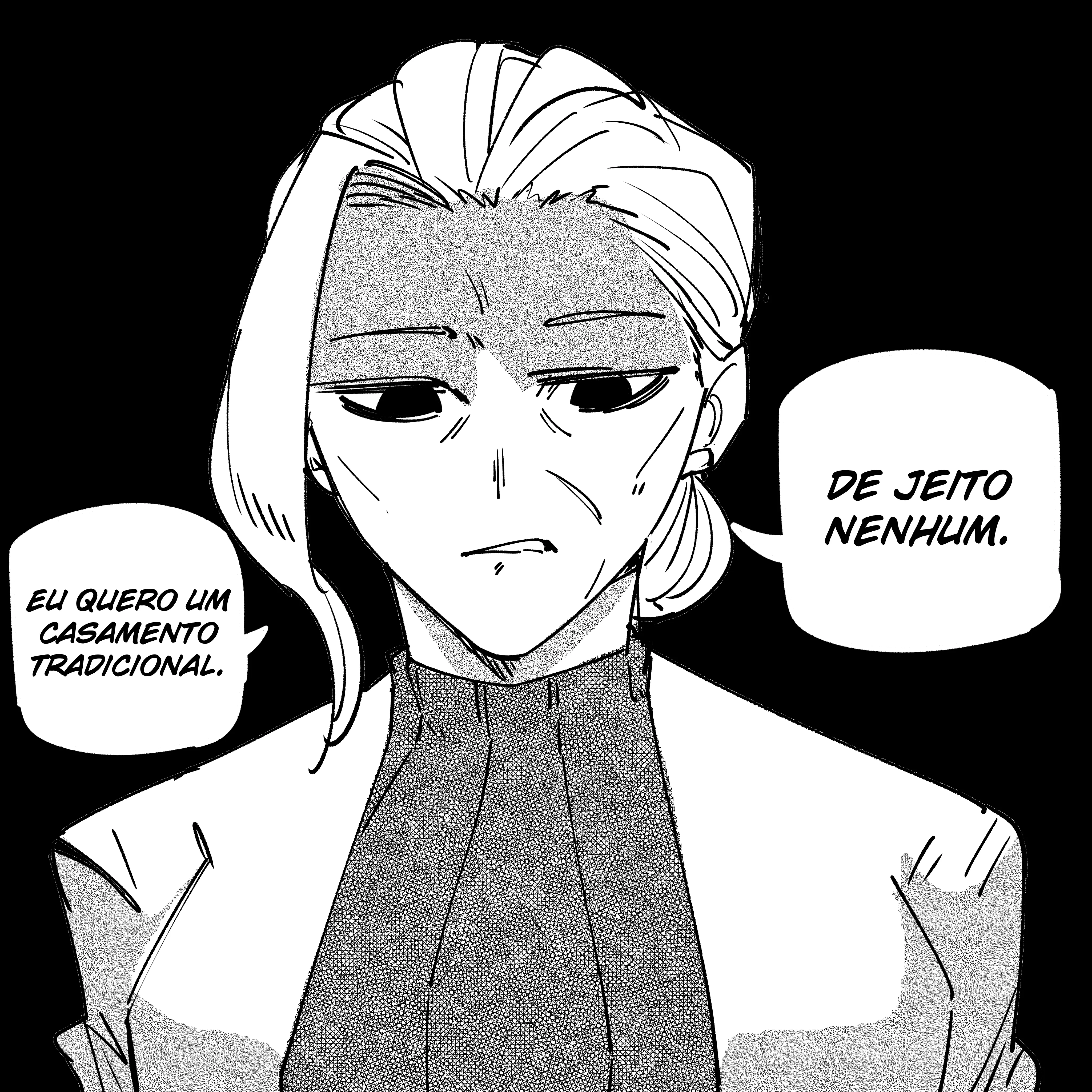 My New Girlfriend Is Not Human? Capítulo 152 Página 5