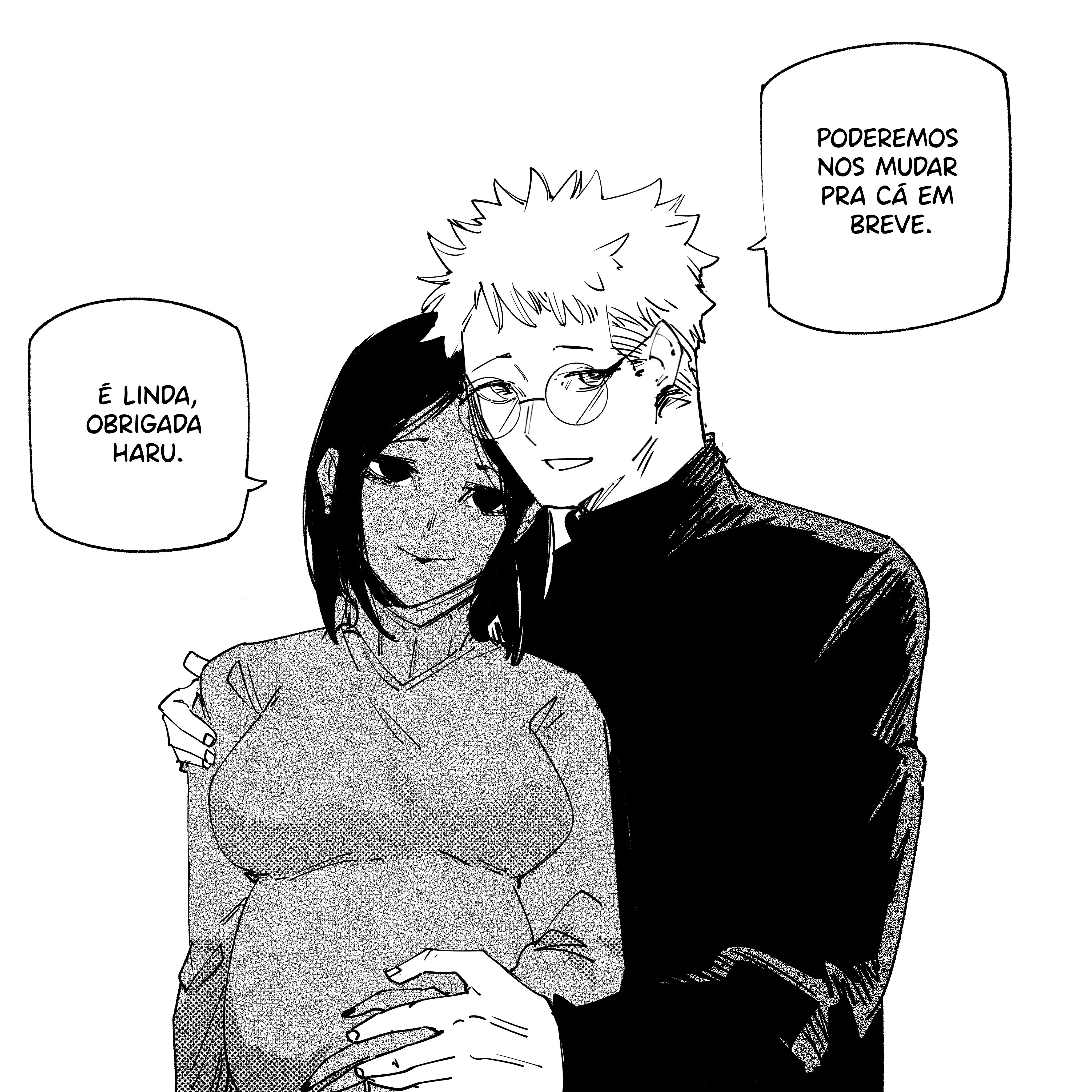 My New Girlfriend Is Not Human? Capítulo 153 Página 5