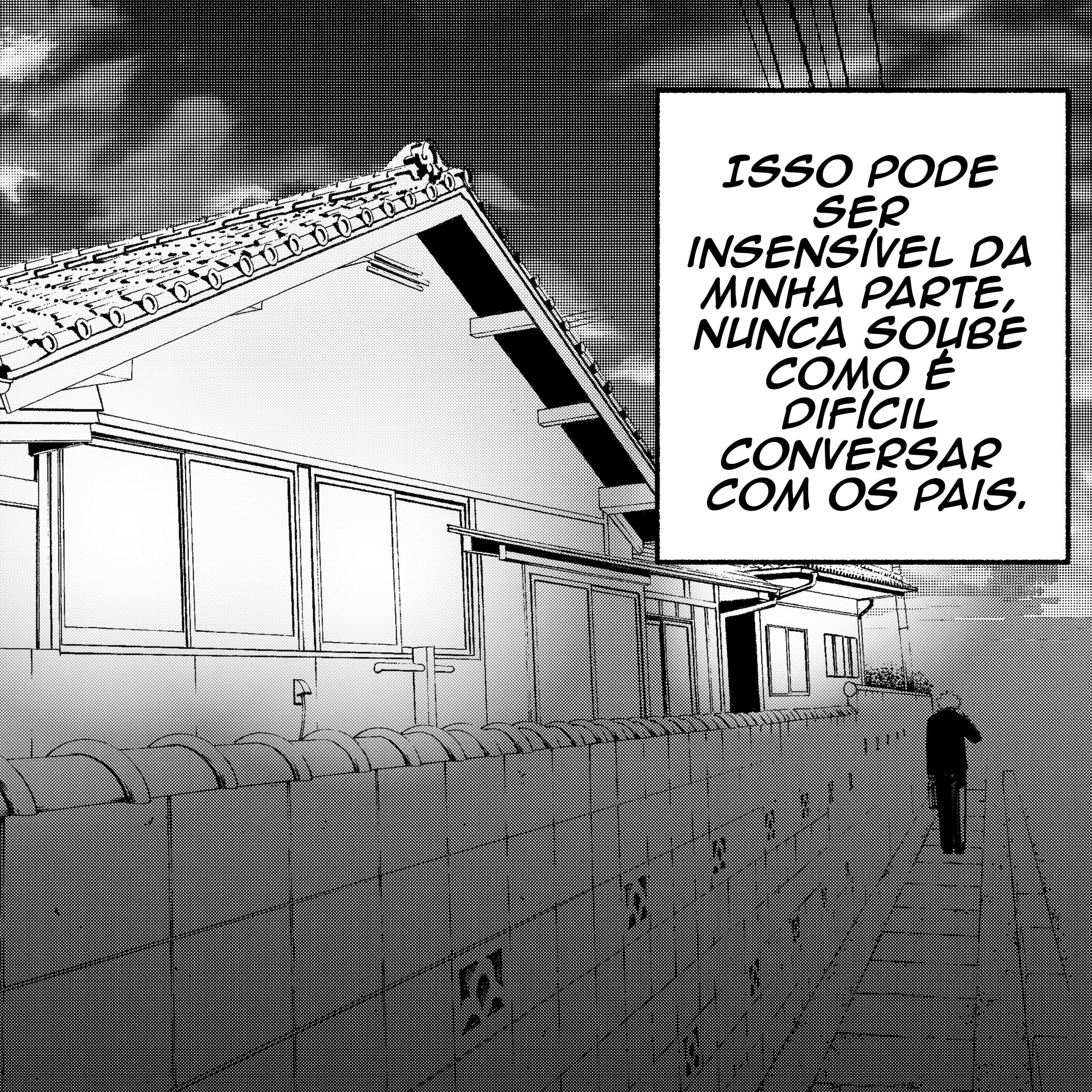 My New Girlfriend Is Not Human? Capítulo 16 Página 3