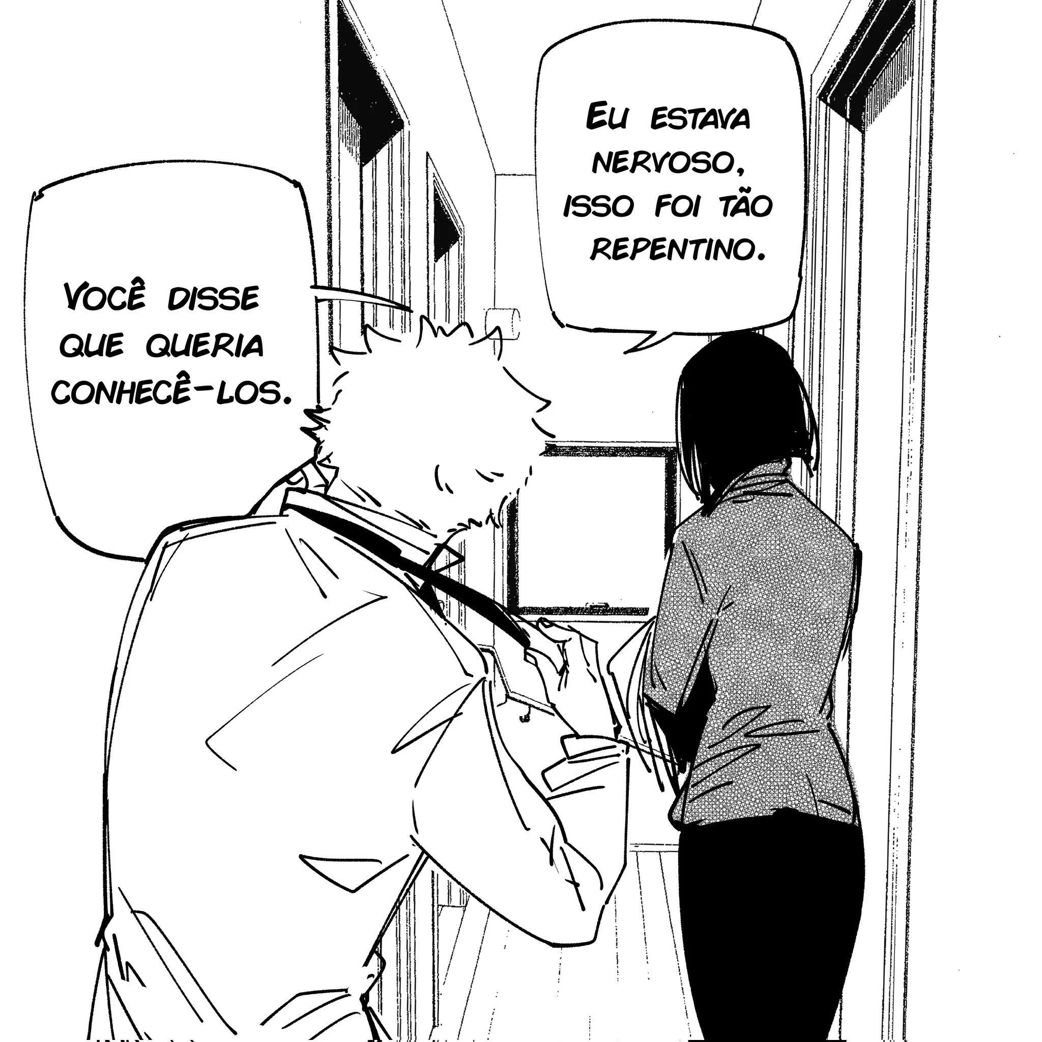 My New Girlfriend Is Not Human? Capítulo 16 Página 9