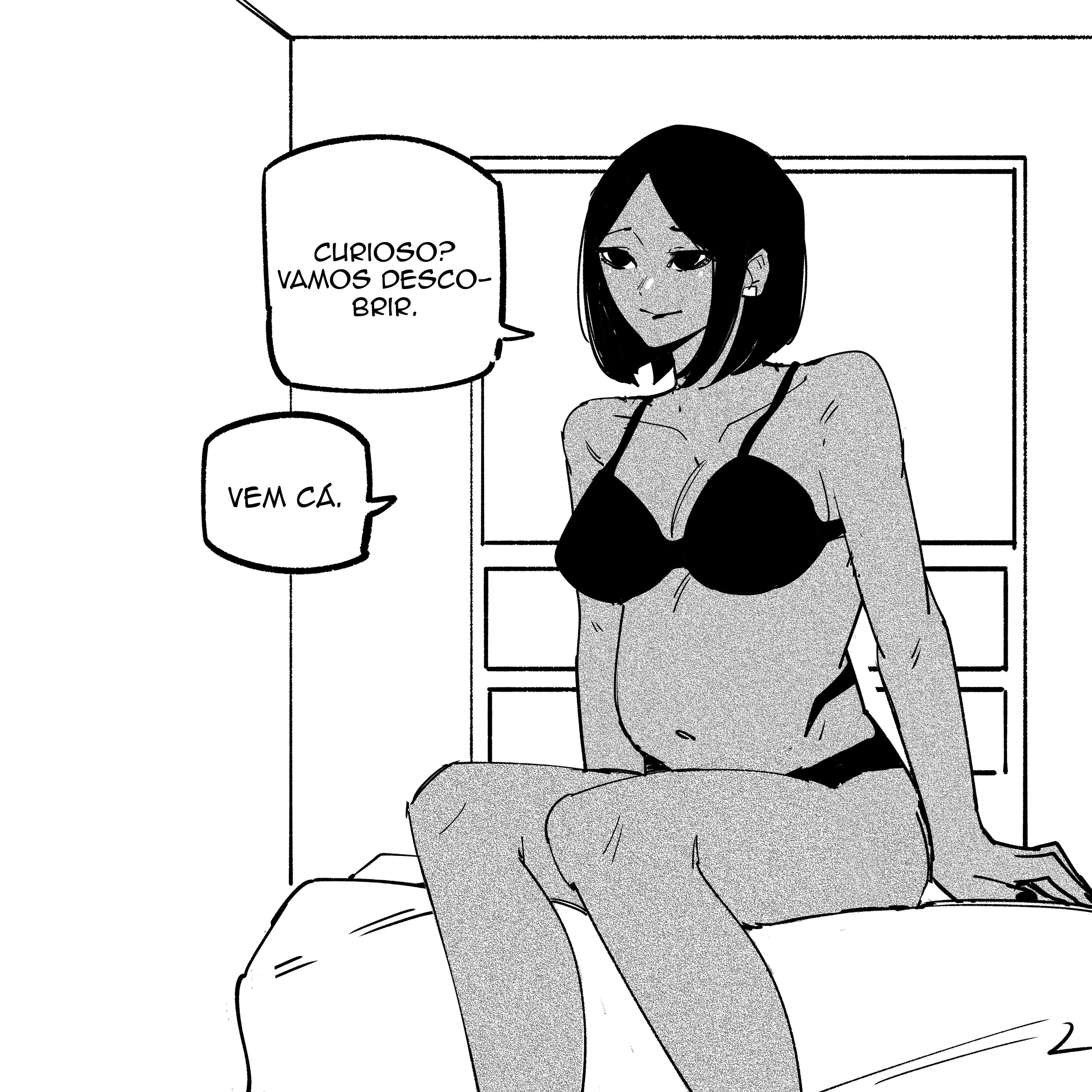 My New Girlfriend Is Not Human? Capítulo 163 Página 4