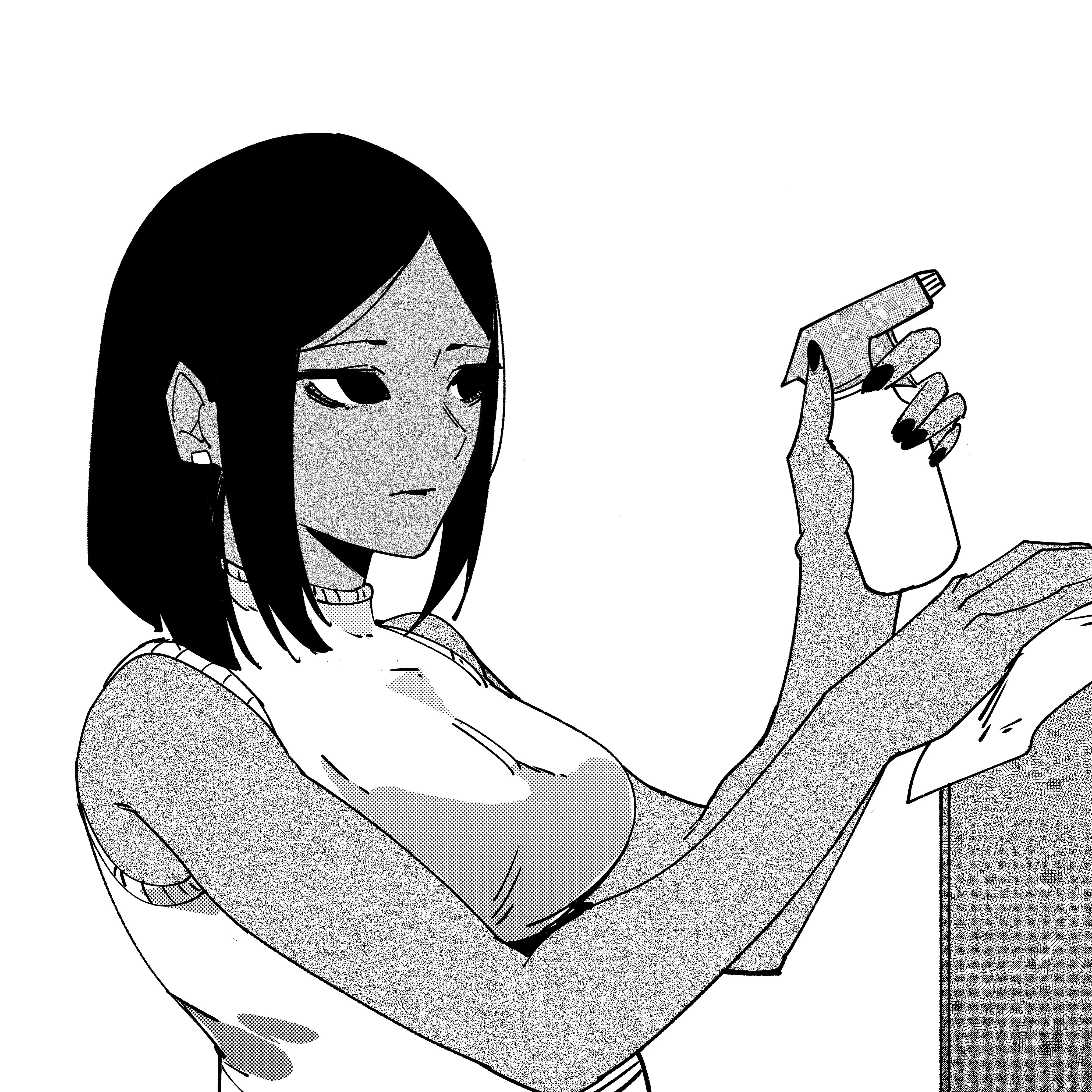 My New Girlfriend Is Not Human? Capítulo 164 Página 2