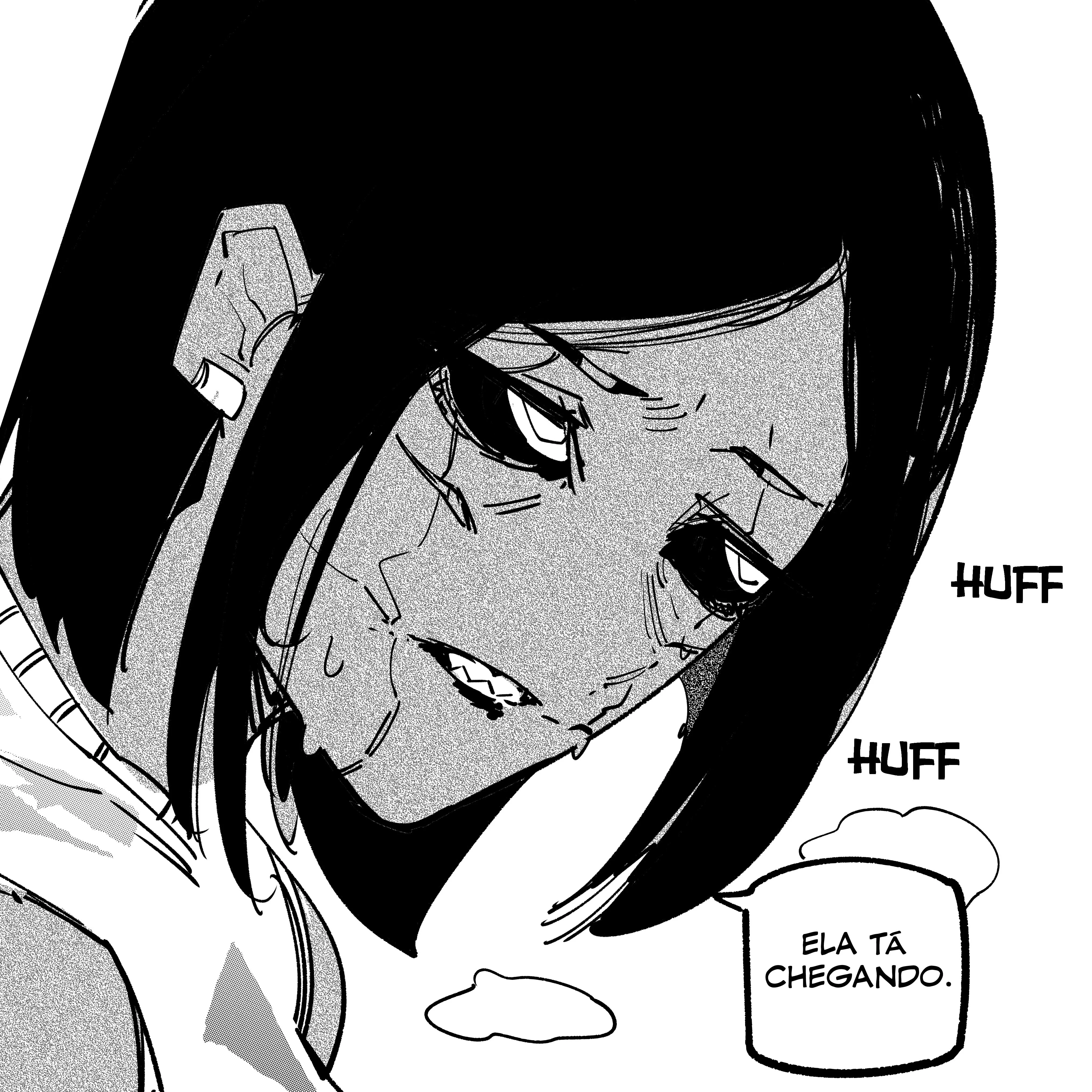 My New Girlfriend Is Not Human? Capítulo 164 Página 5