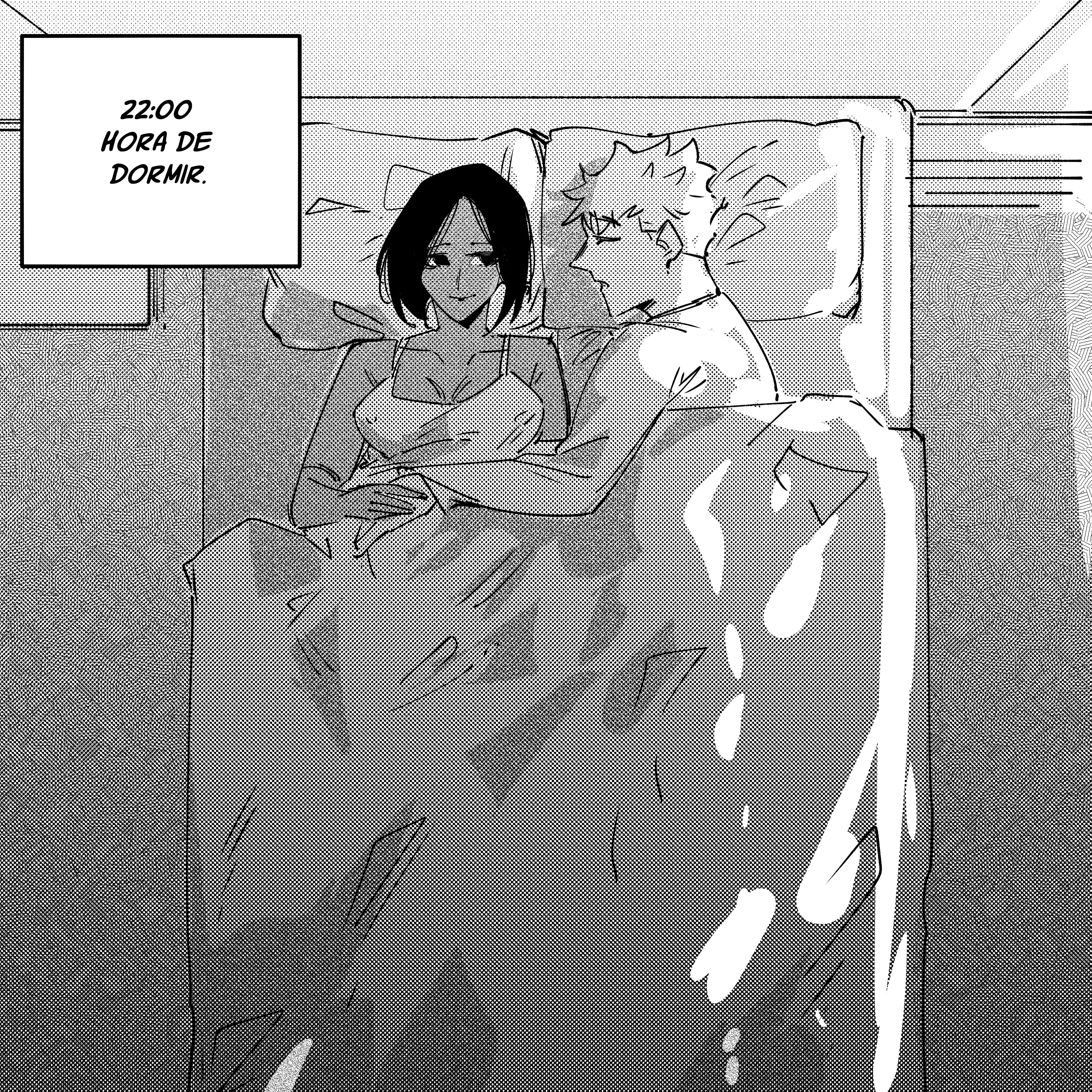 My New Girlfriend Is Not Human? Capítulo 168 Página 9