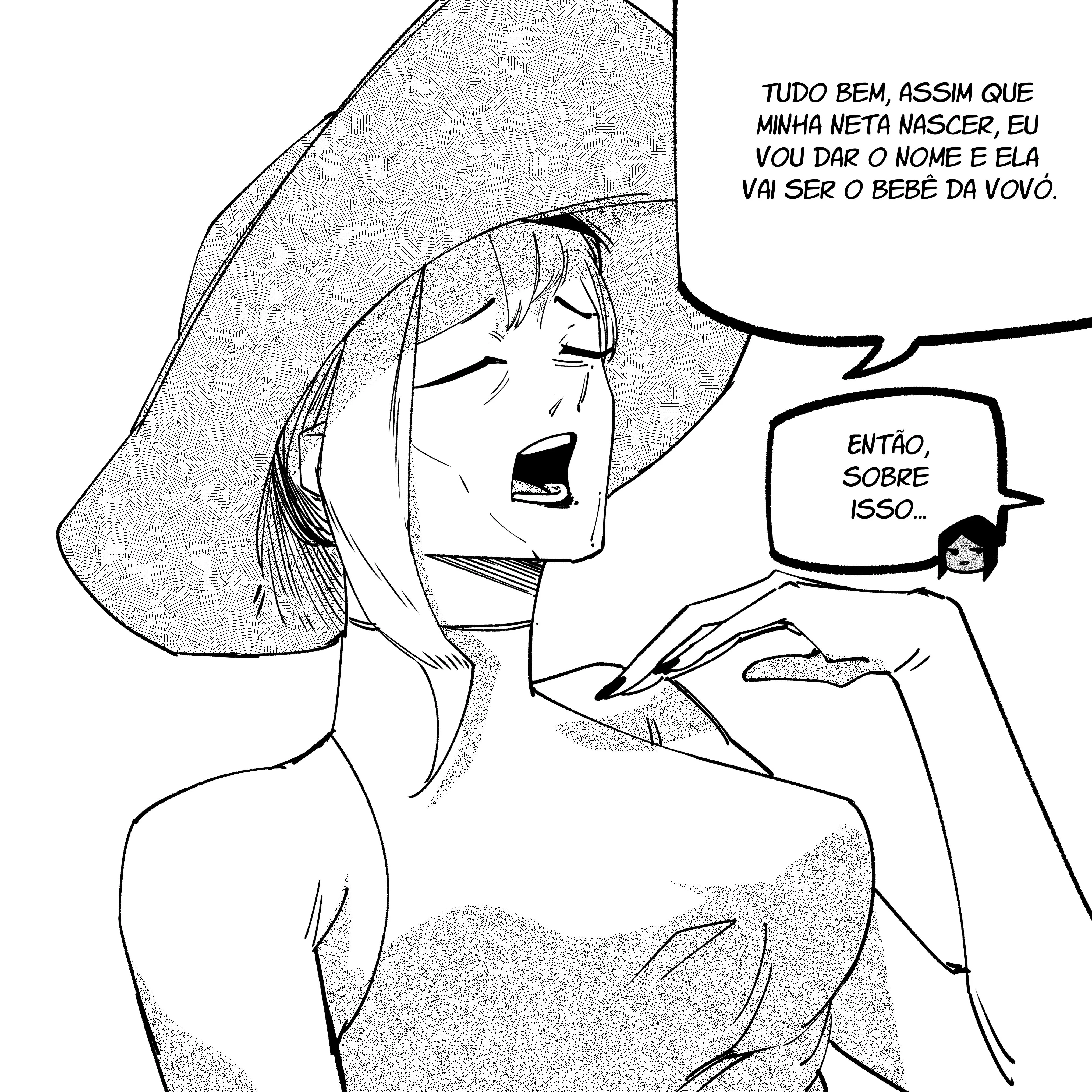 My New Girlfriend Is Not Human? Capítulo 169 Página 4