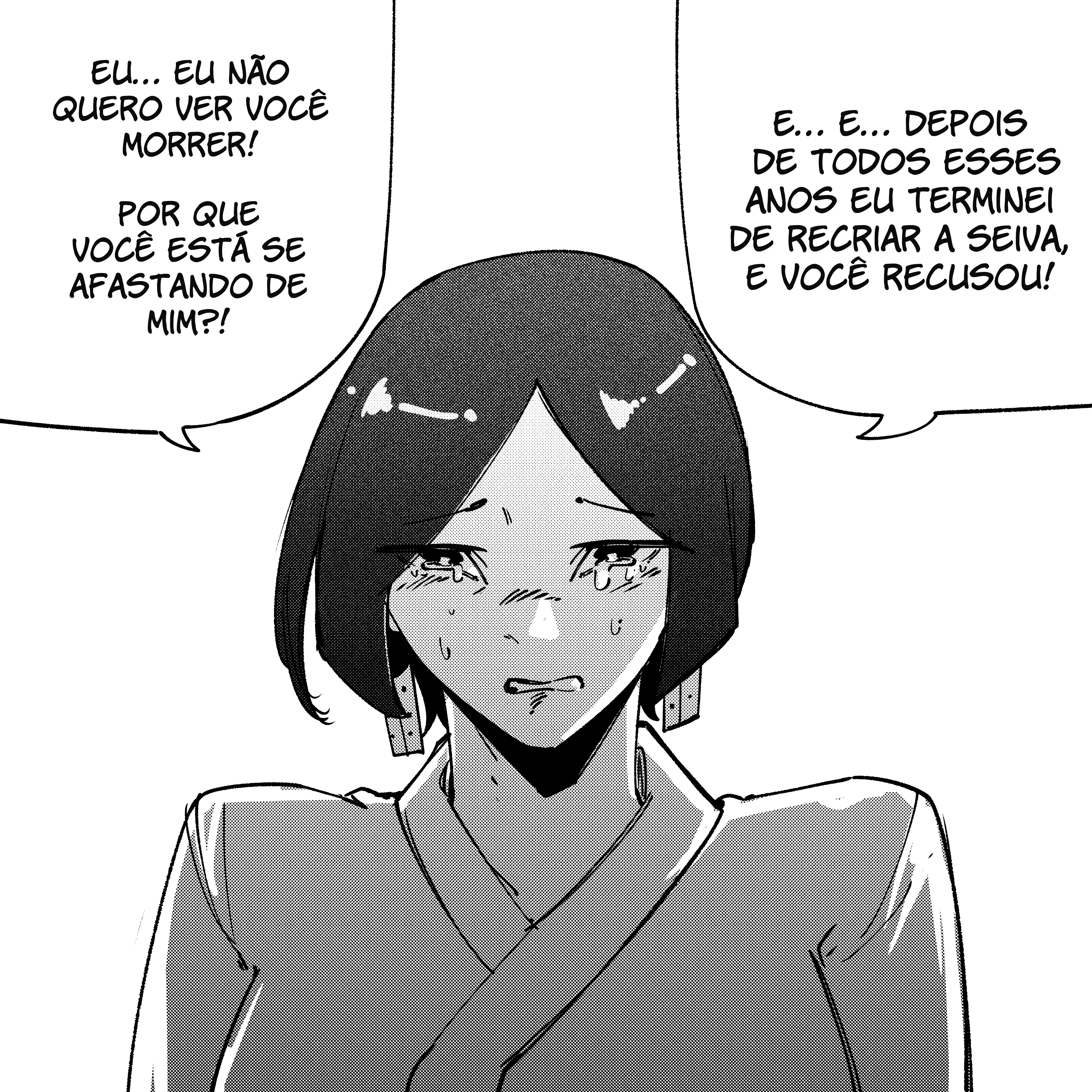 My New Girlfriend Is Not Human? Capítulo 173 Página 11