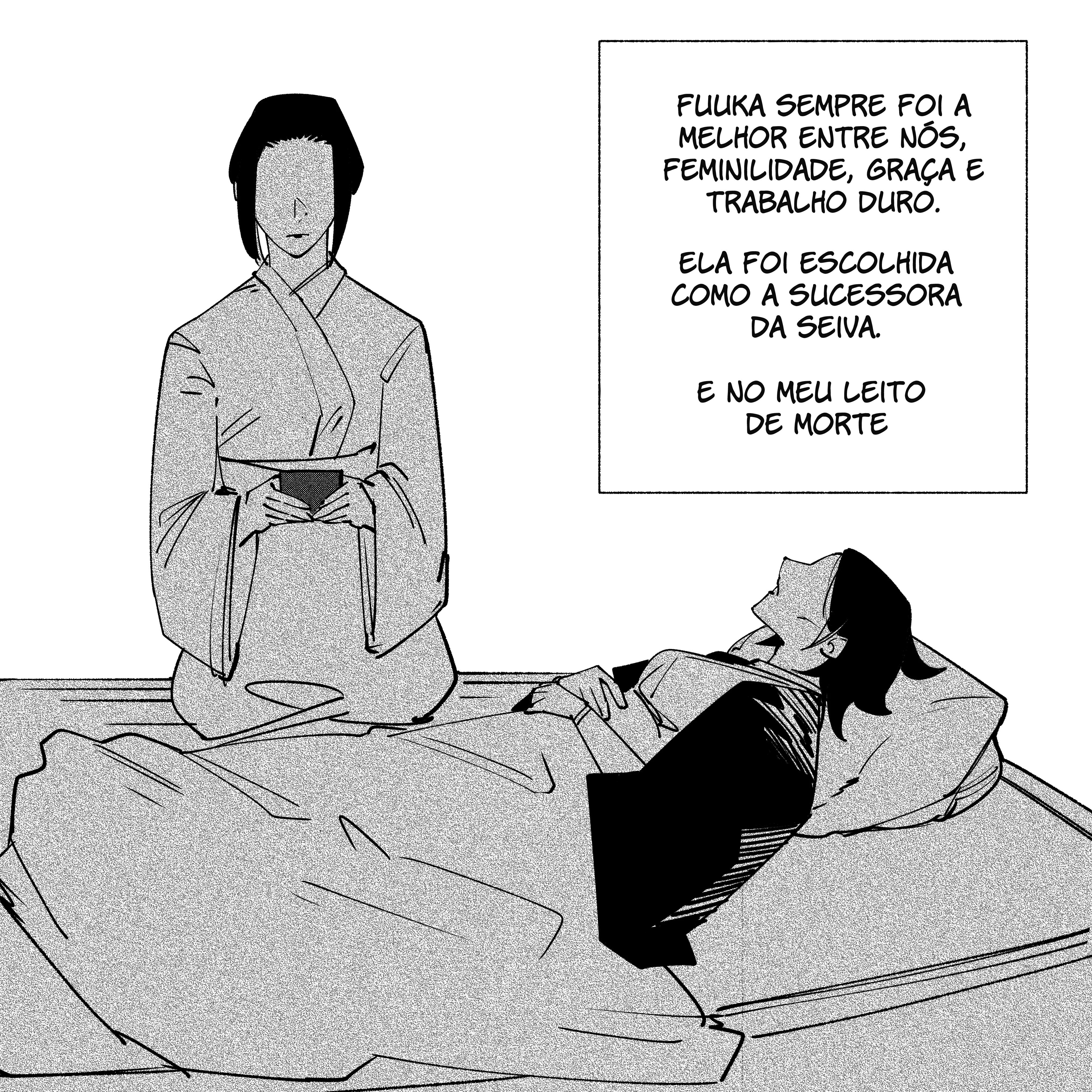 My New Girlfriend Is Not Human? Capítulo 173 Página 5