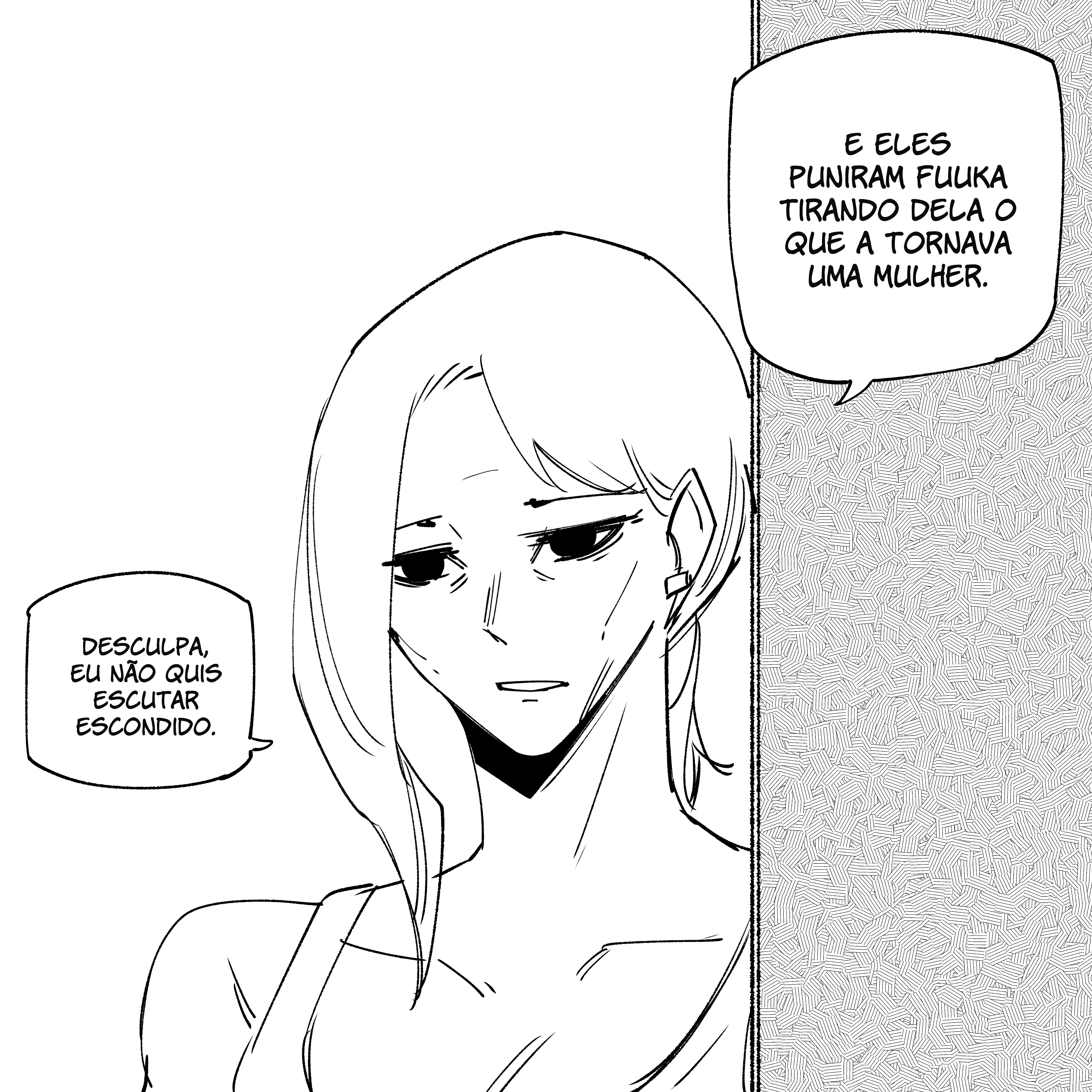 My New Girlfriend Is Not Human? Capítulo 173 Página 7