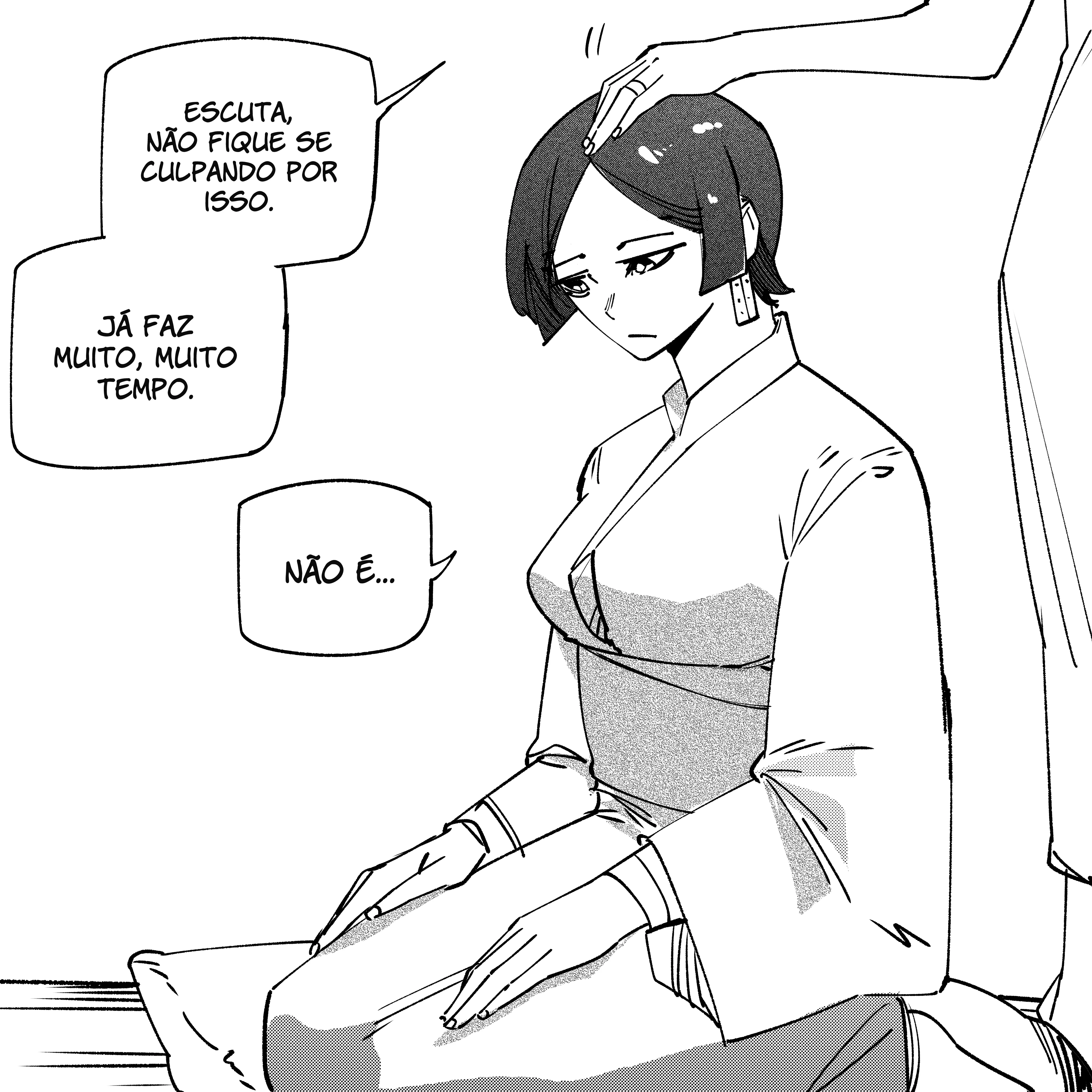 My New Girlfriend Is Not Human? Capítulo 173 Página 8